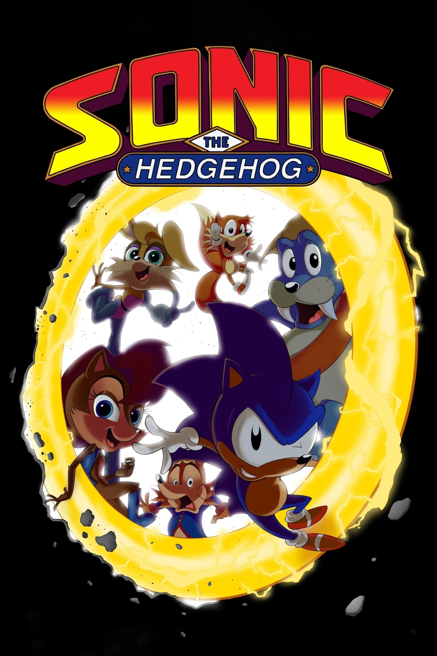 Sonic the Hedgehog