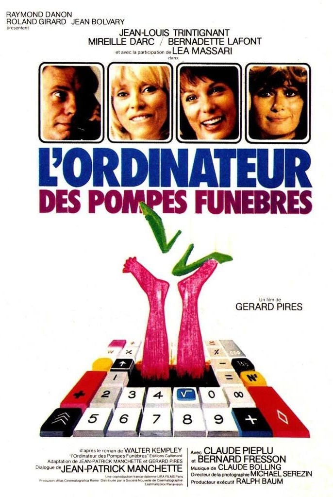 L'Ordinateur des pompes funèbres