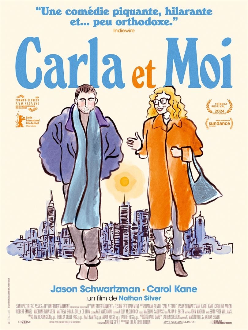 Carla et moi