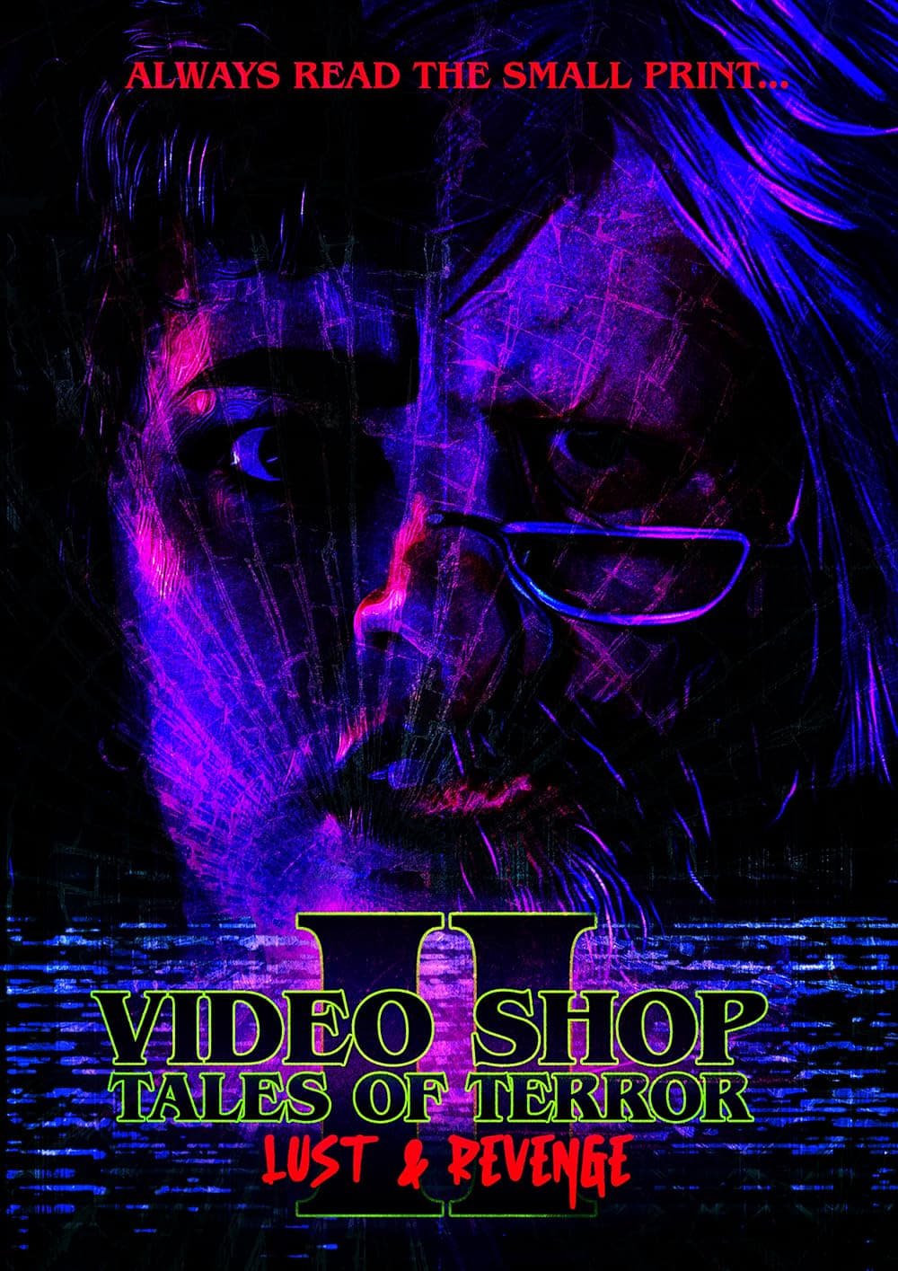 Video Shop Tales of Terror II: Lust and Revenge