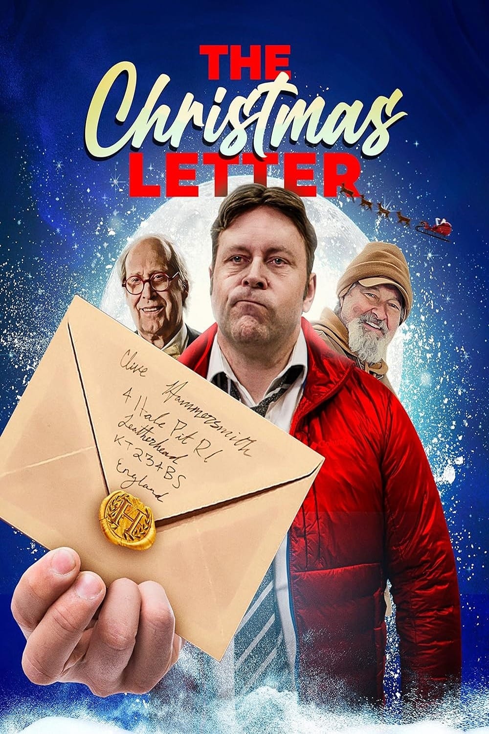 The Christmas Letter (Film, 2024) — CinéSérie