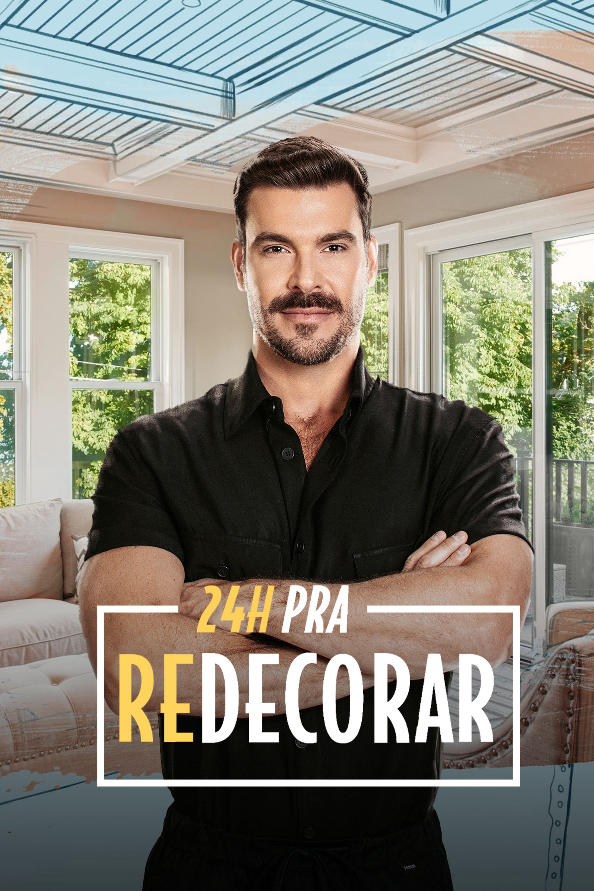 24 Horas pra Redecorar