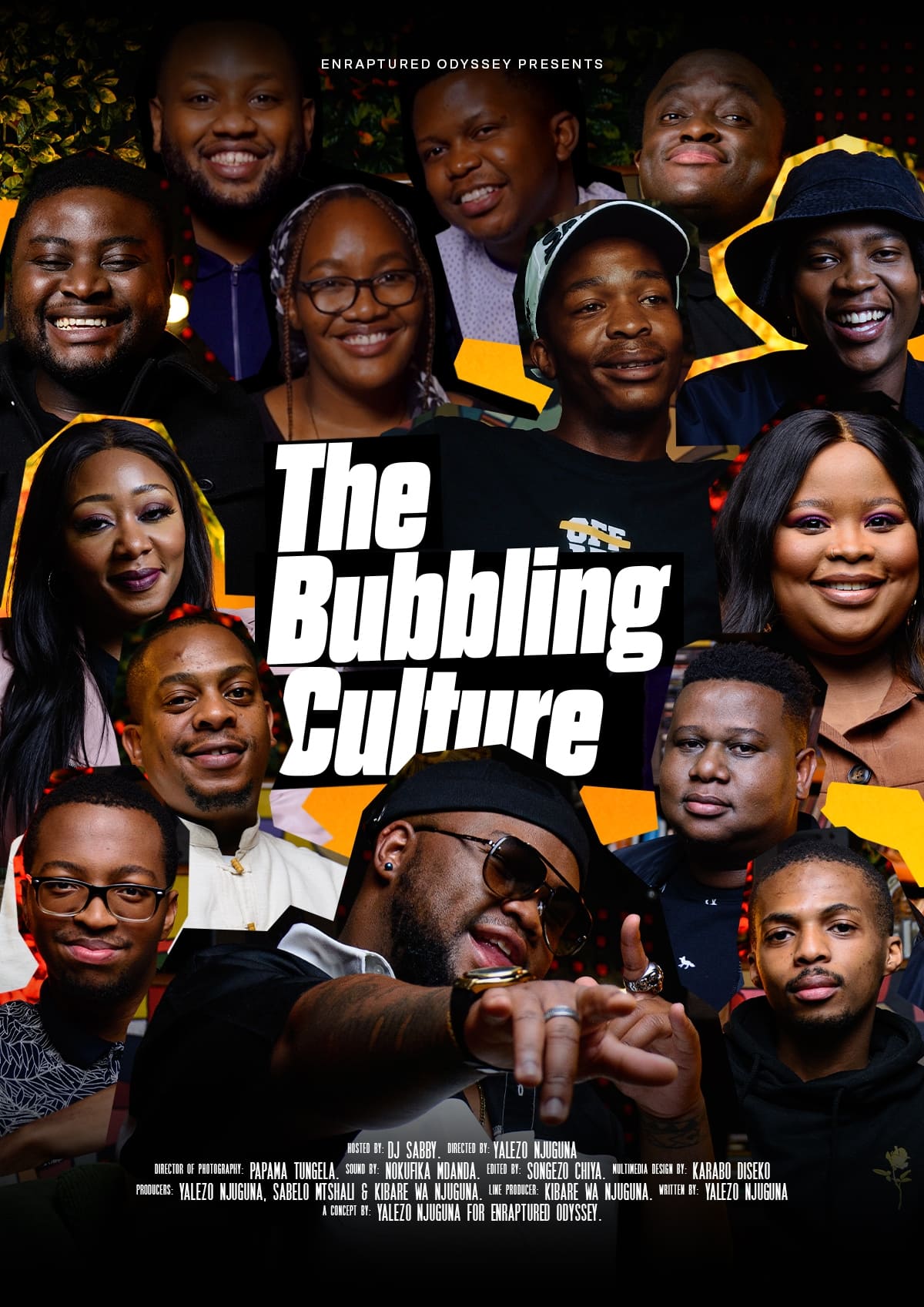 The Bubbling Culture