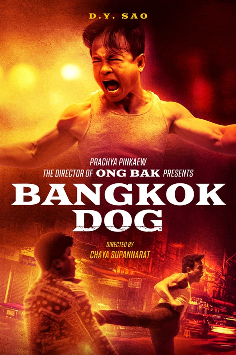 Bangkok Dog