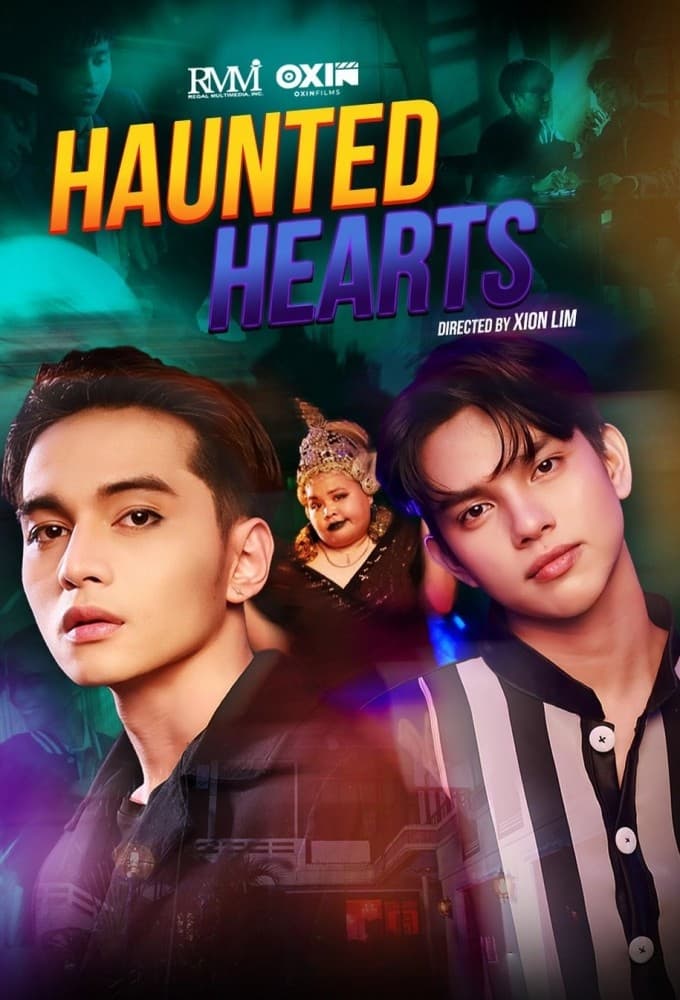 Haunted Hearts