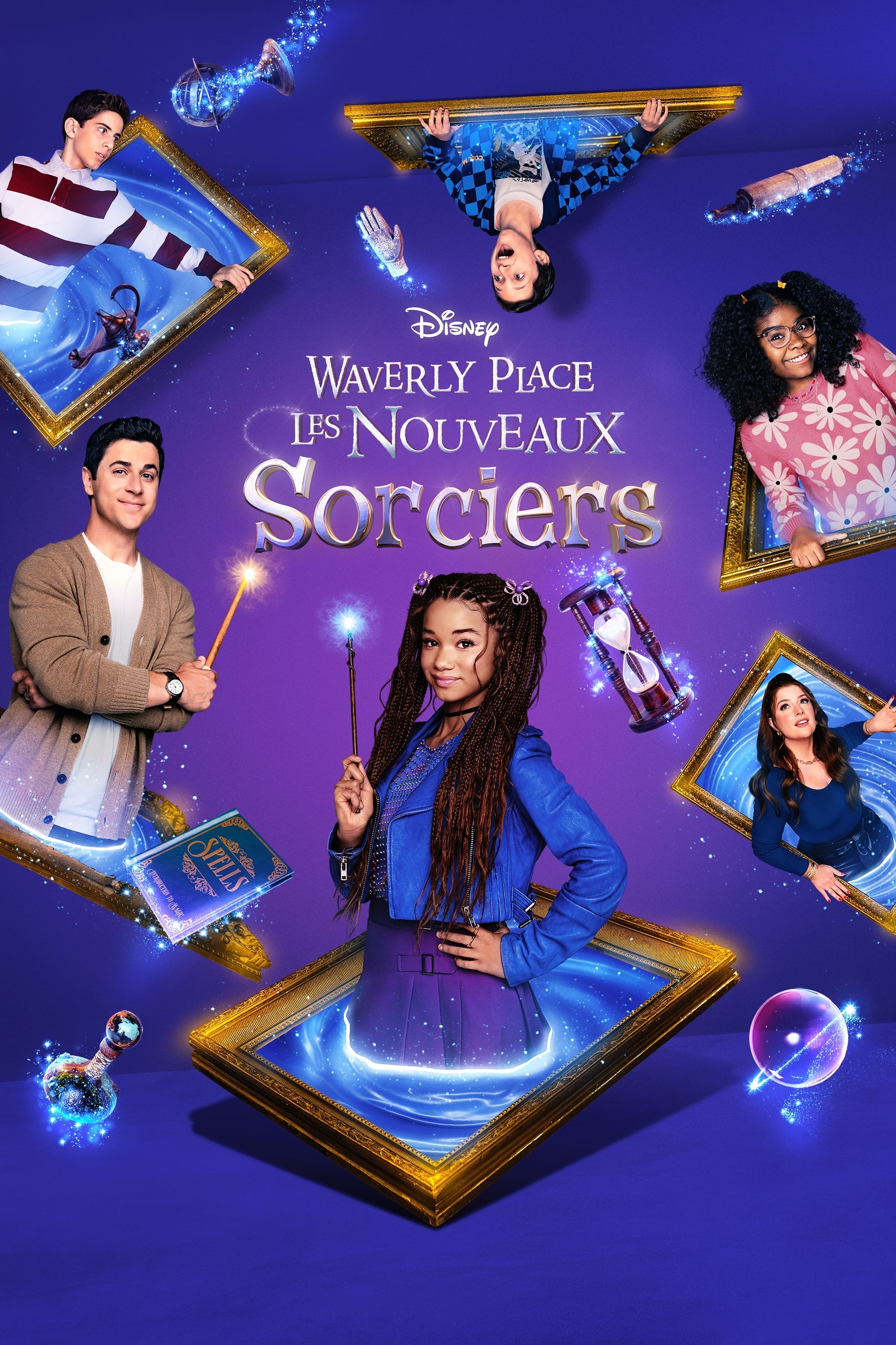 Waverly Place: Les nouveaux sorciers