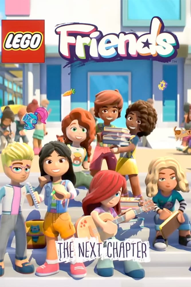 LEGO Friends: Un nouveau chapitre