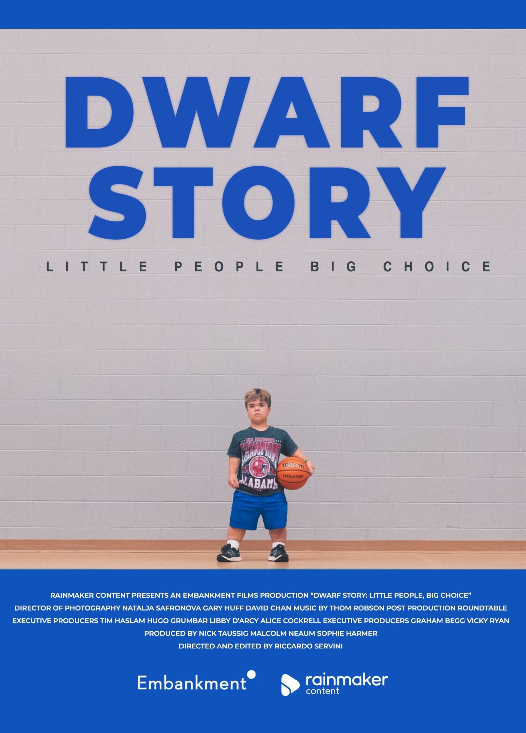 Dwarf Story: Little People, Big Choice