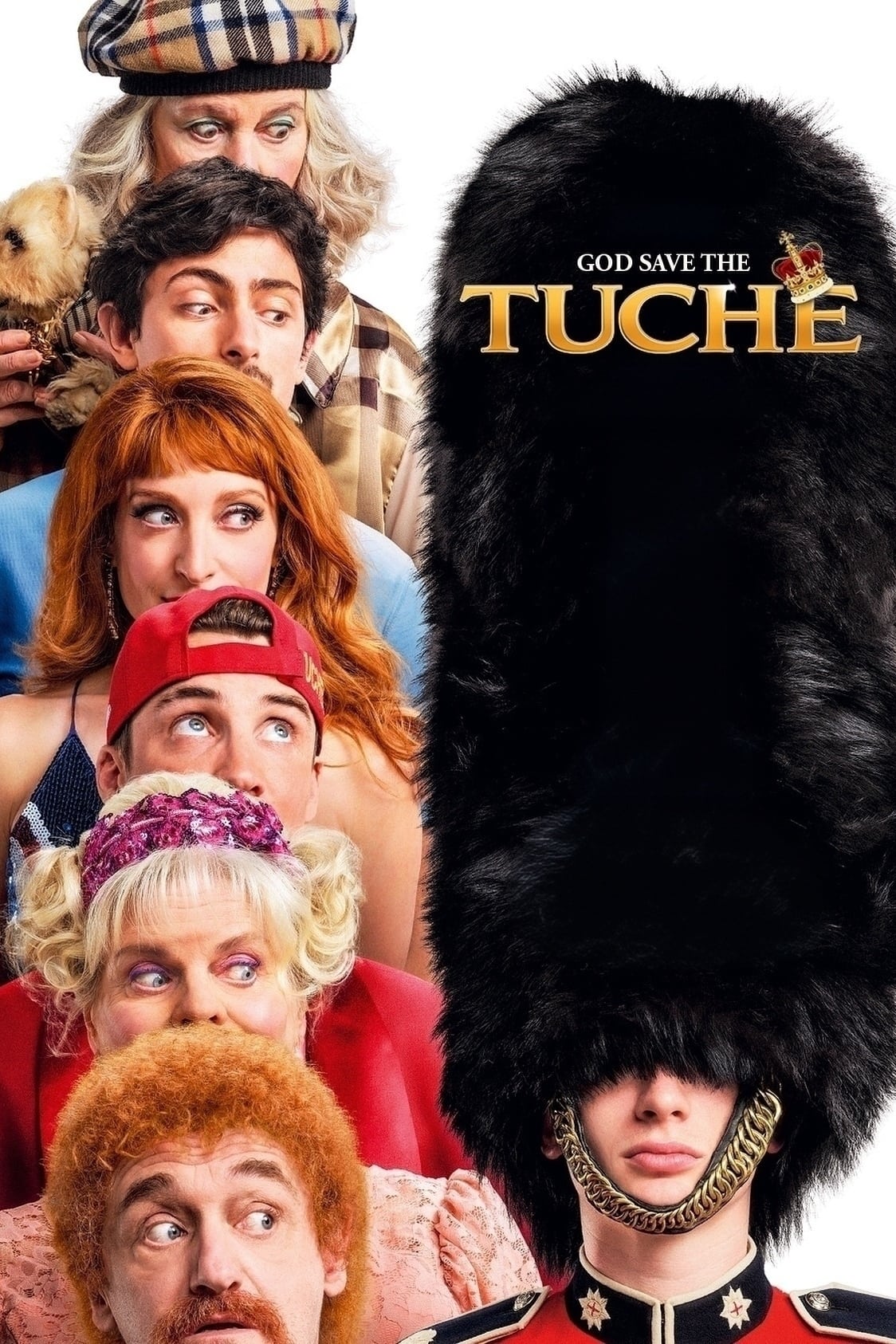 Les Tuche : God Save the Tuche