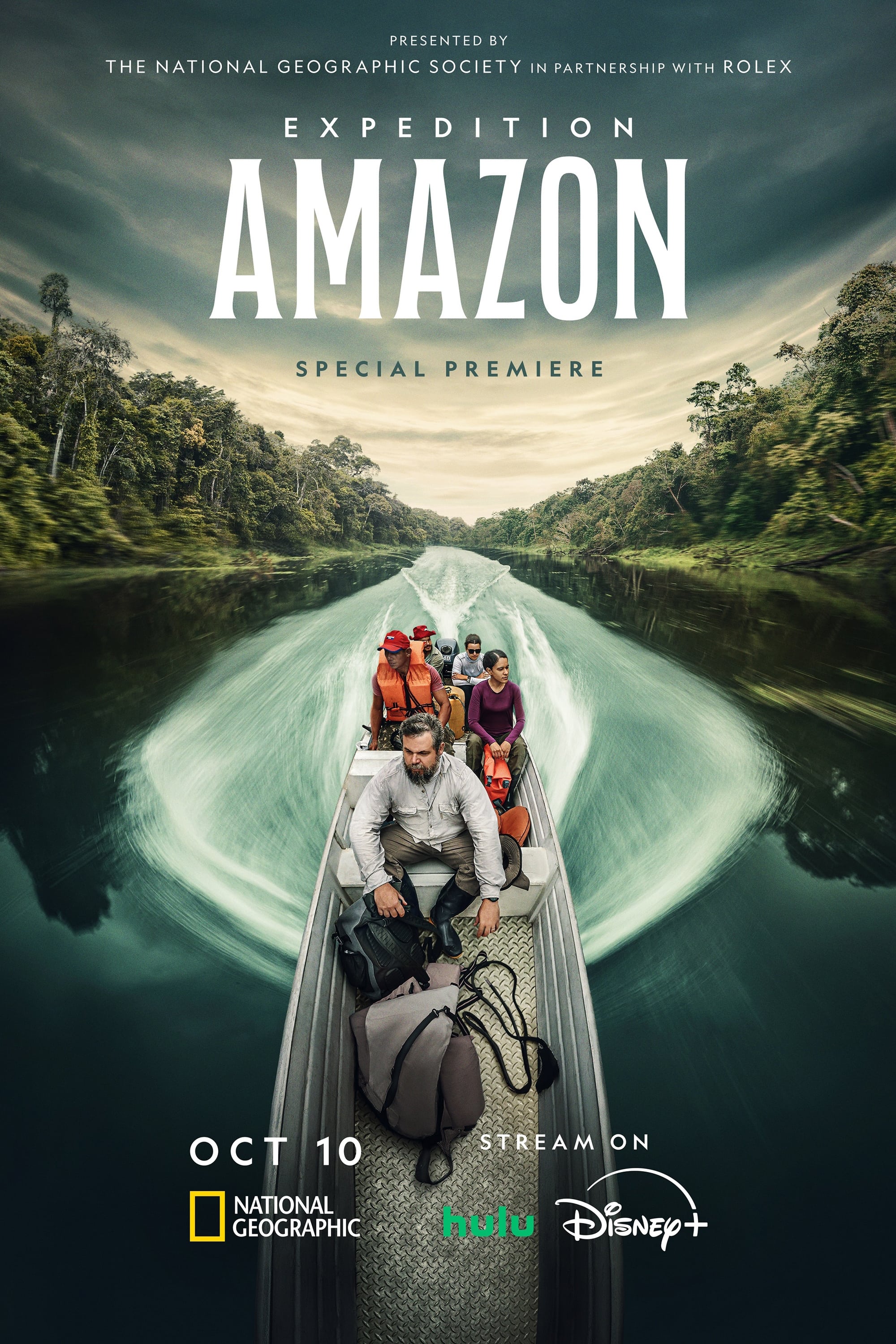 Expedition Amazon