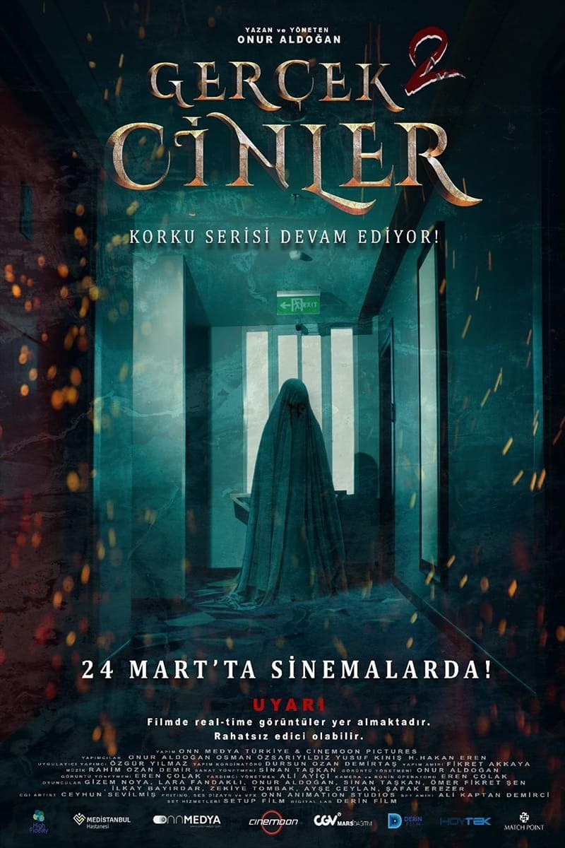 Gerçek Cinler 2