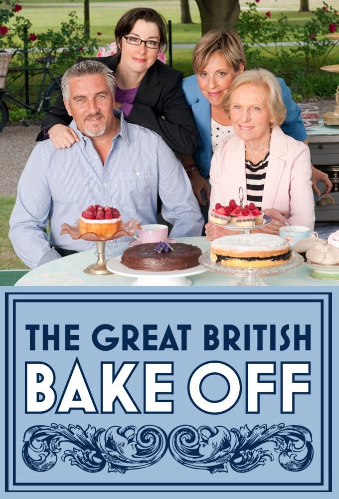 The Great British Bake Off