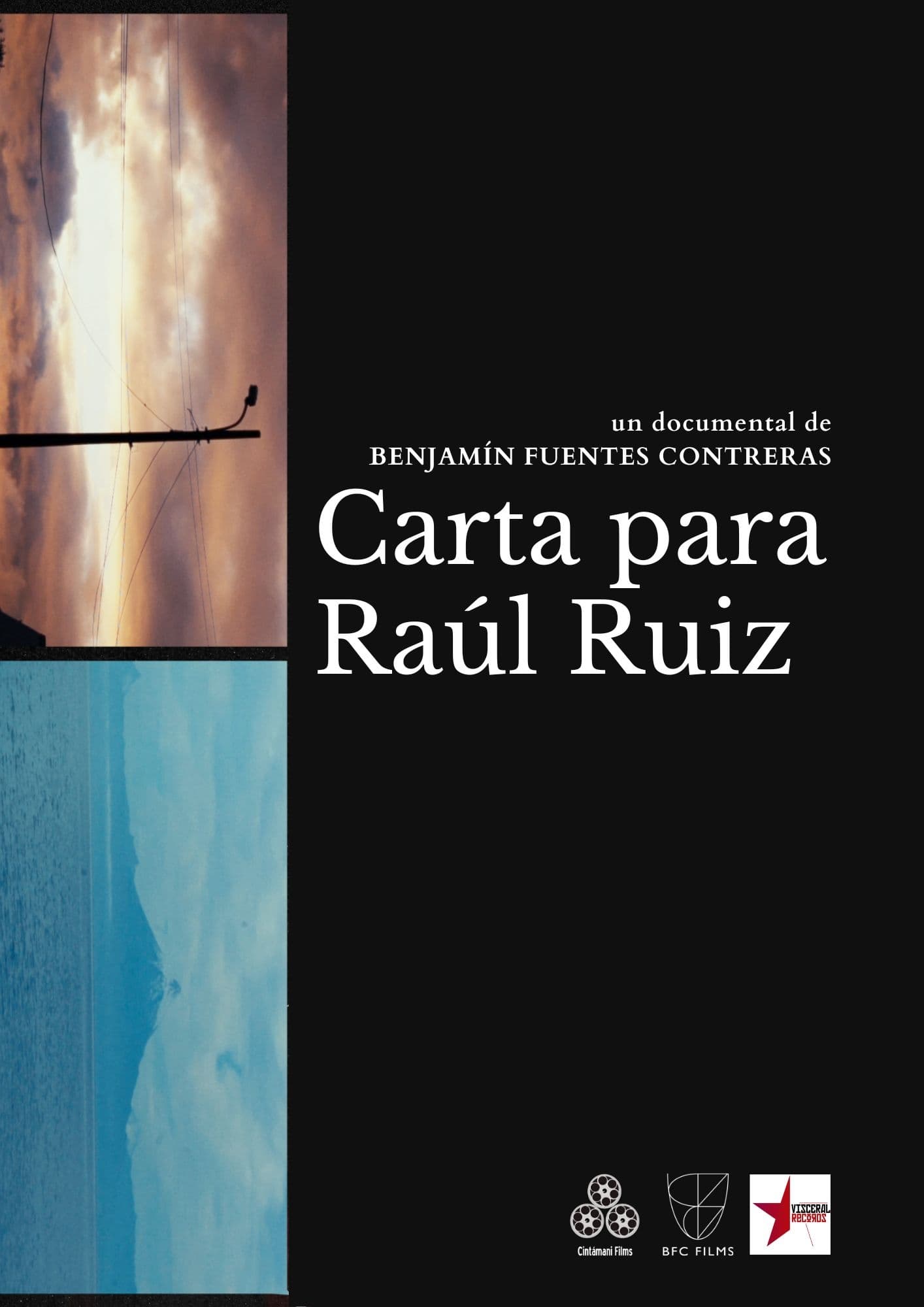 Carta para Raúl Ruiz