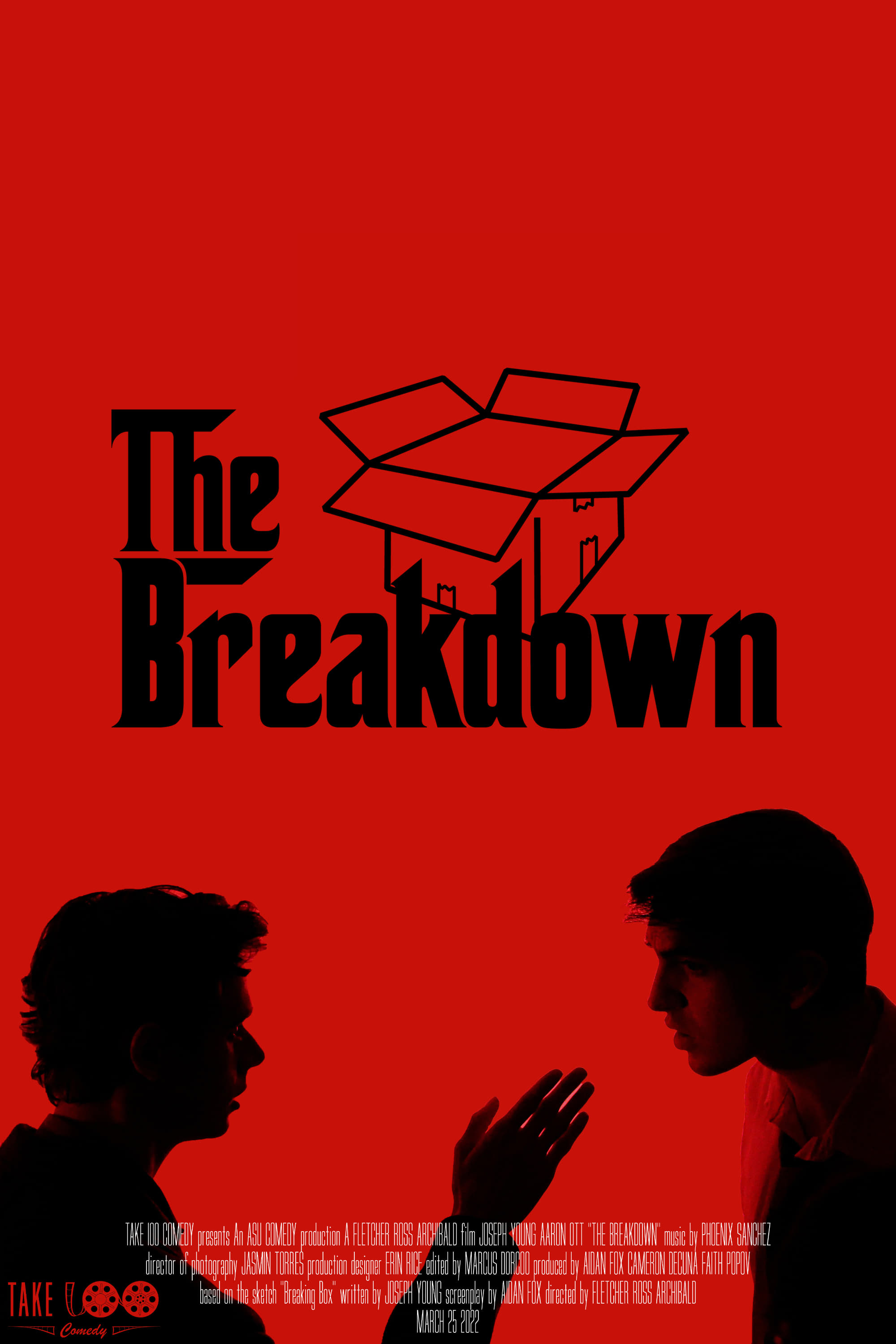 The Breakdown