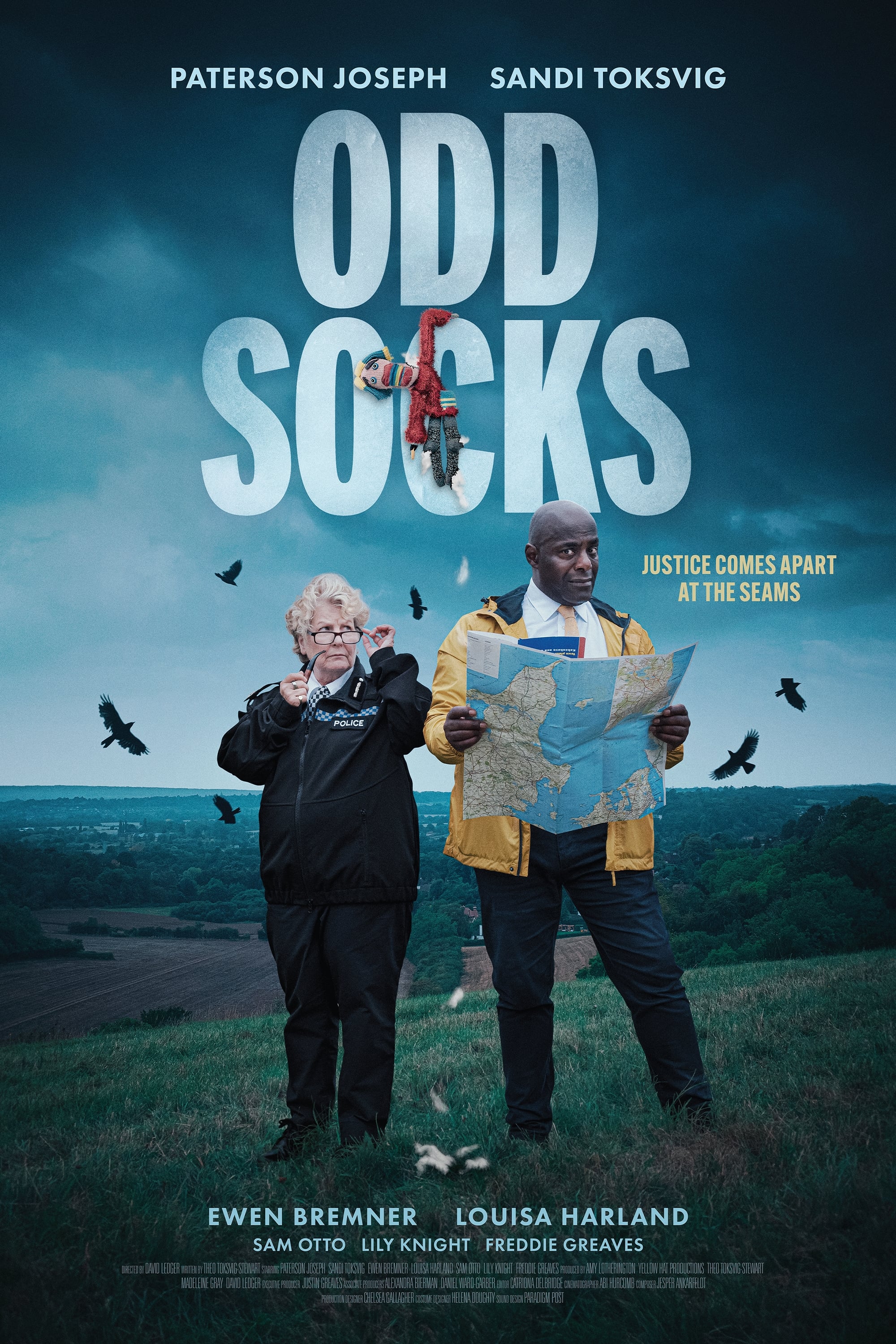 Odd Socks