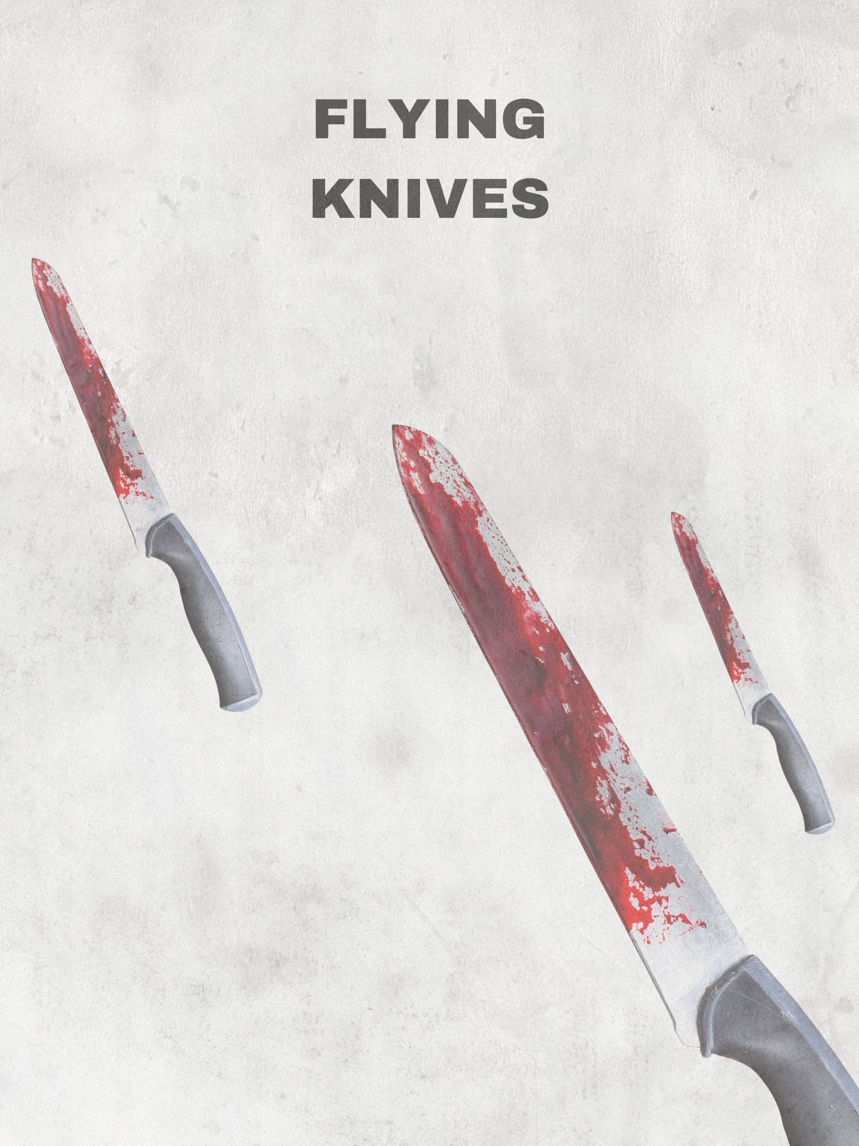 Flying Knives