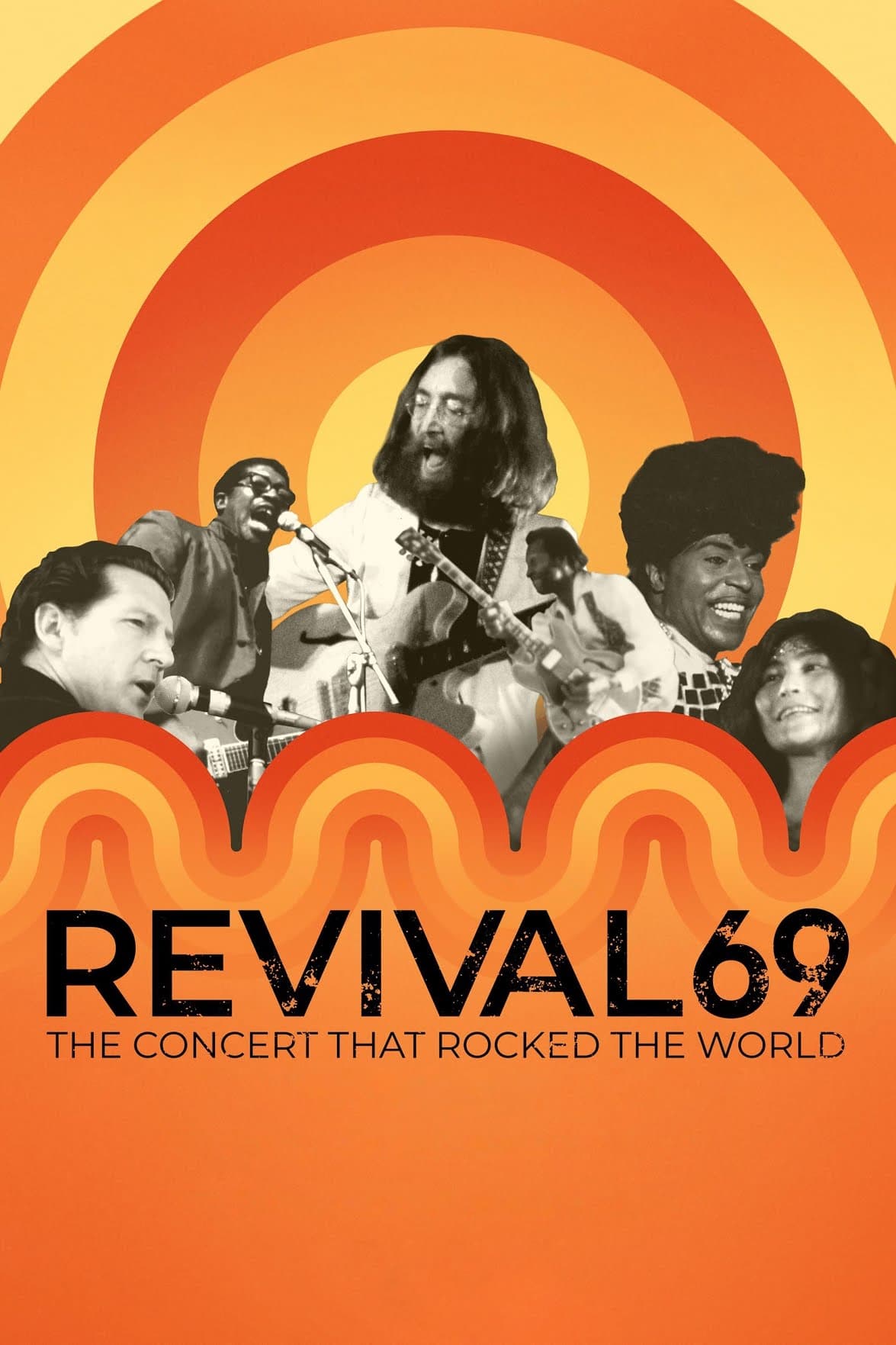 Toronto Rock'n'Roll Revival - L'autre concert légendaire de 1969