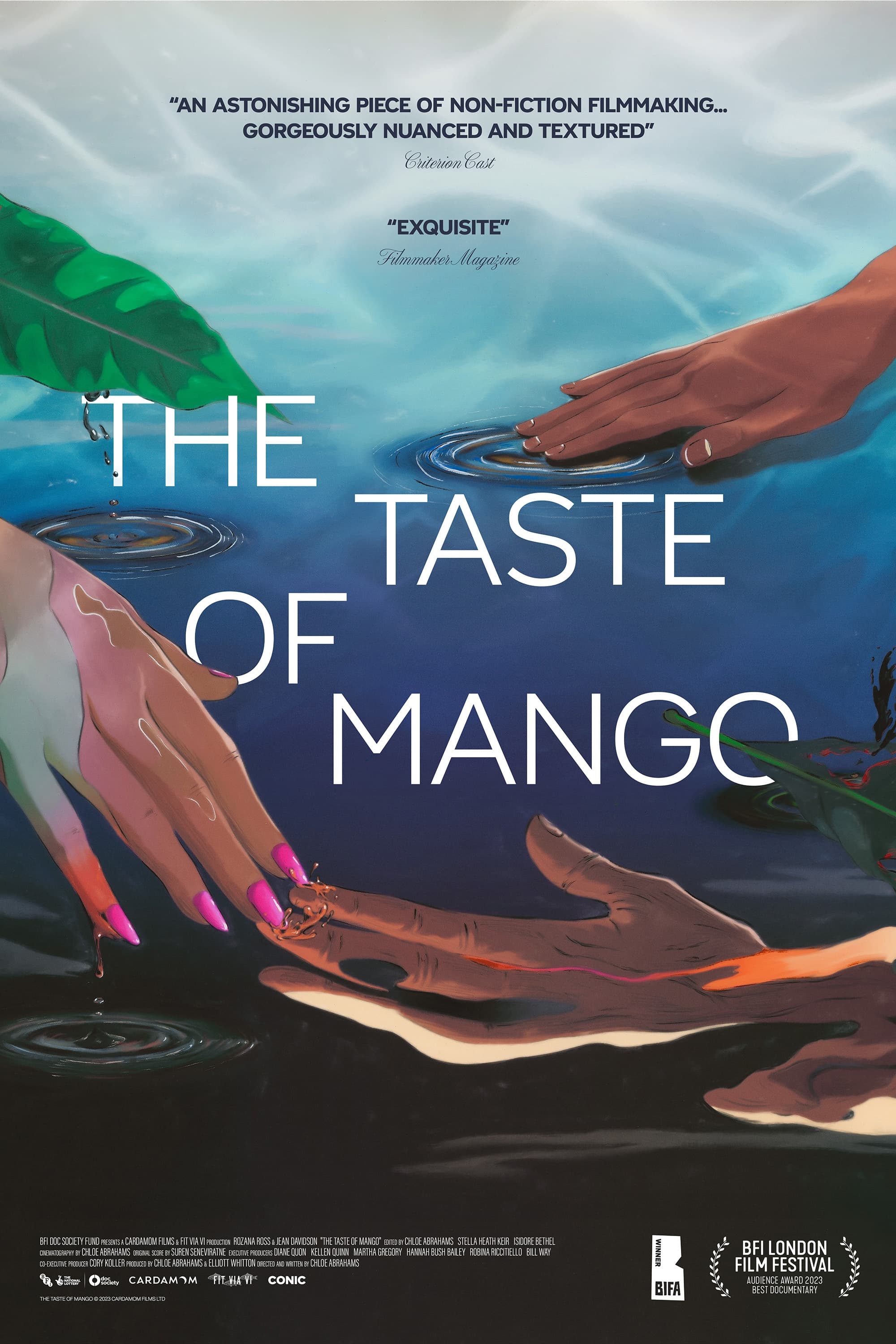 The Taste of Mango