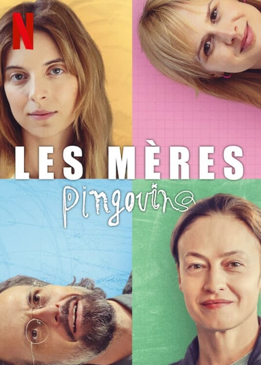 Les Mères pingouins