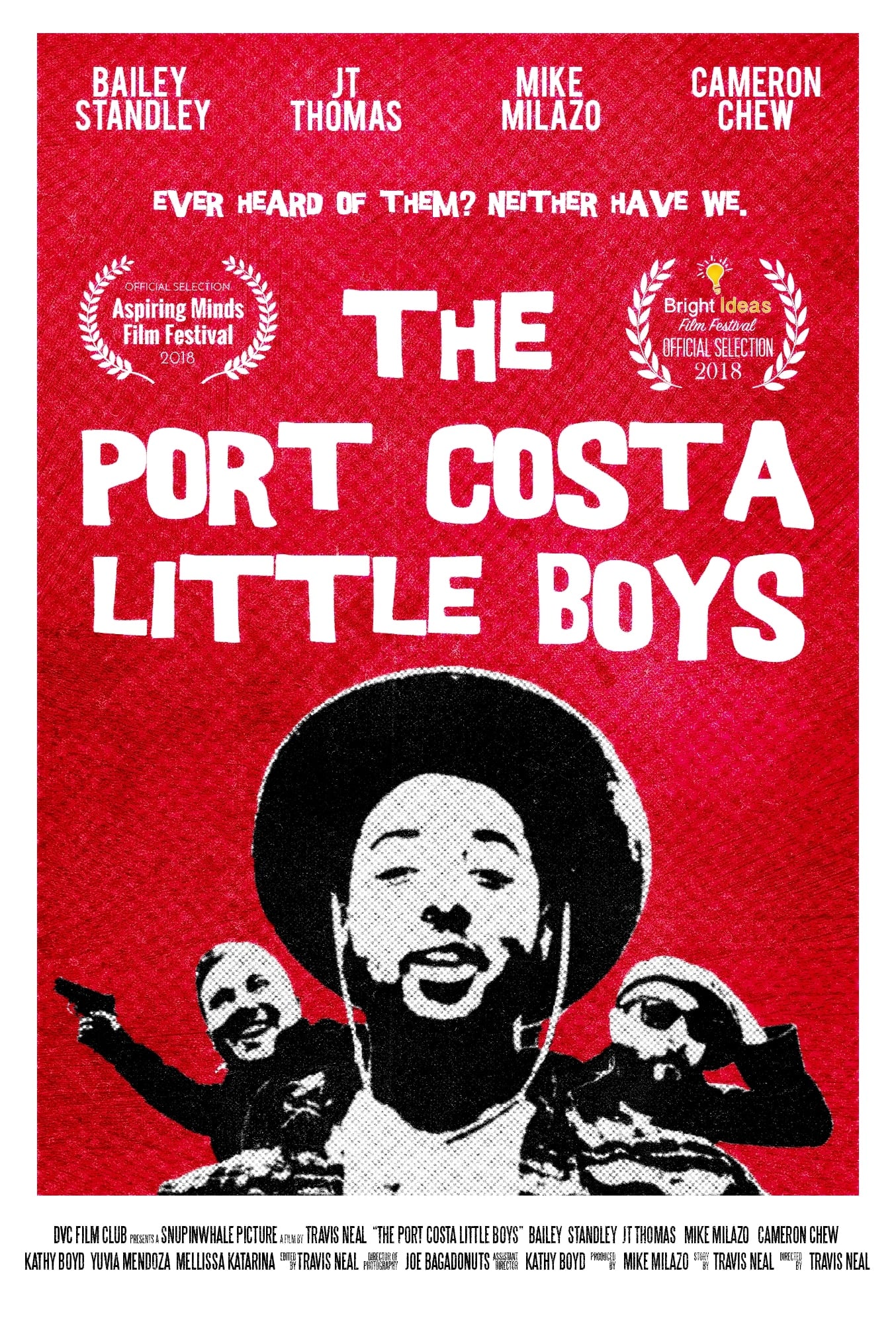 The Port Costa Little Boys