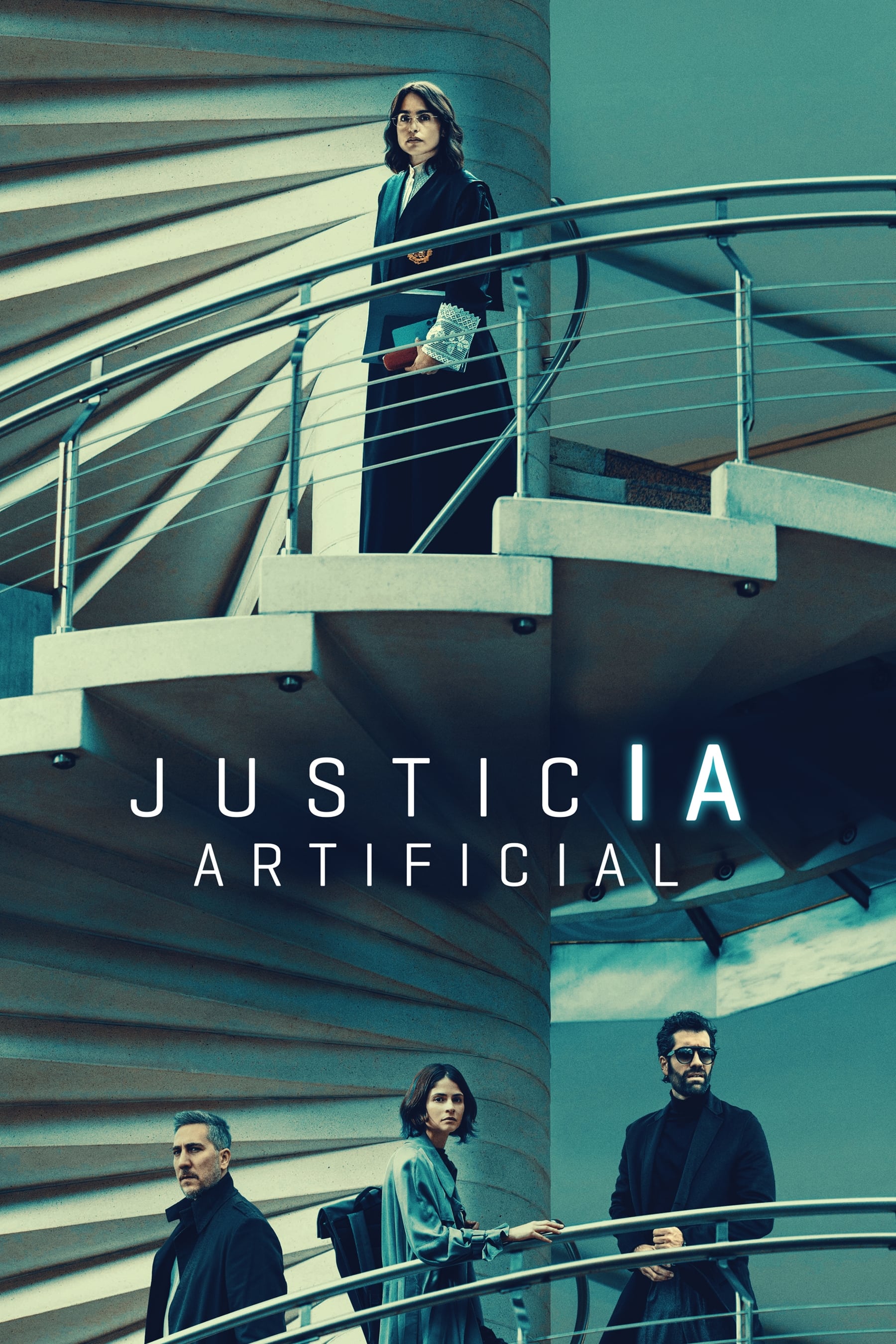 Artificial Justice