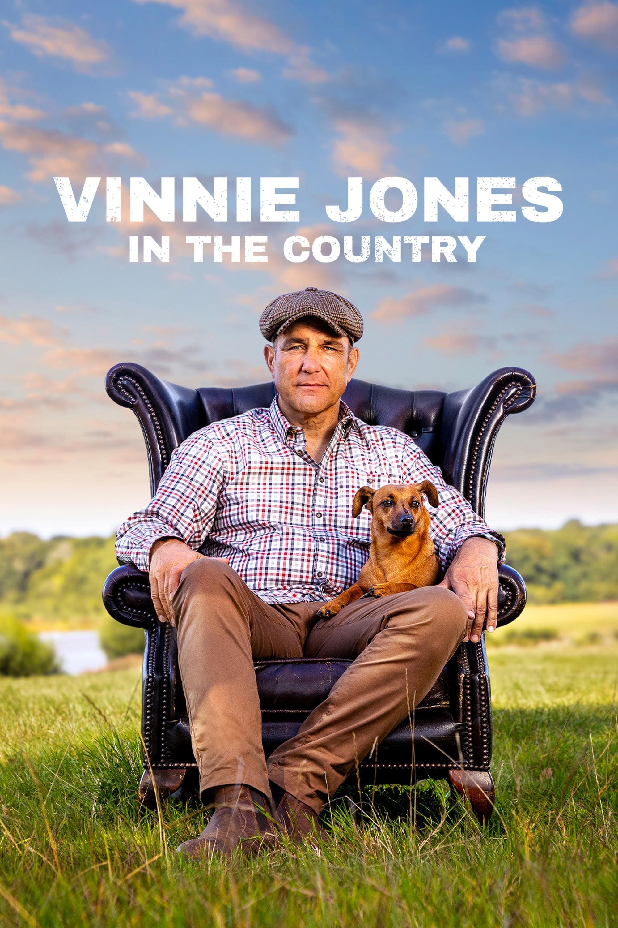 Vinnie Jones In The Country