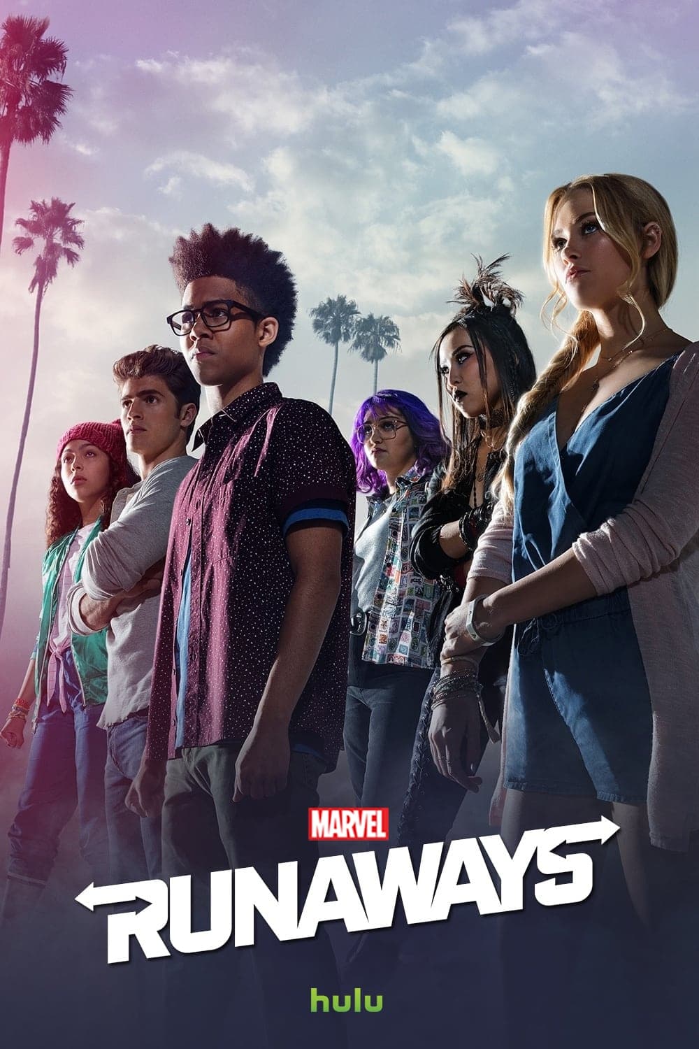 Marvel's Runaways