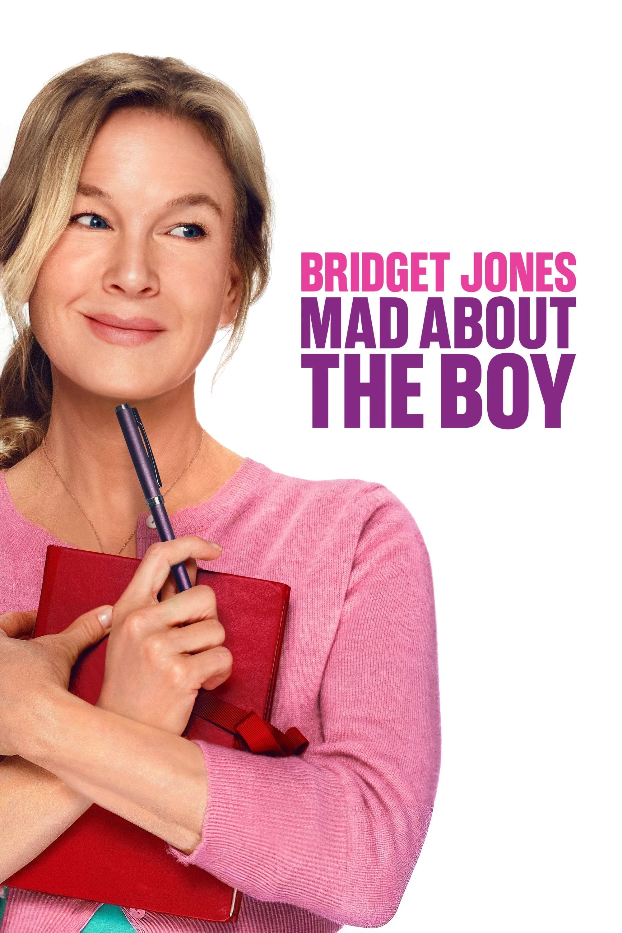 Bridget Jones : Folle de lui