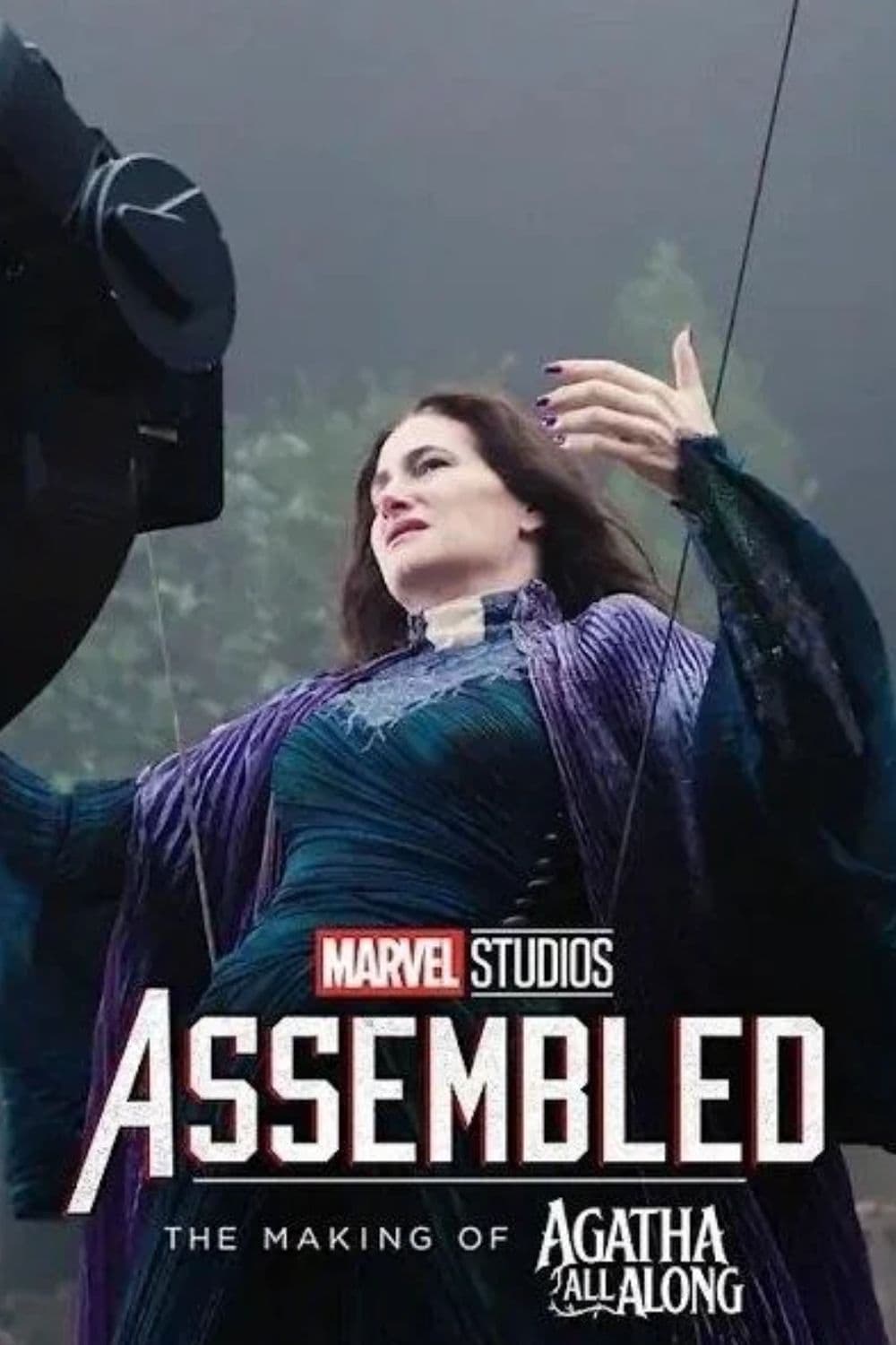 Marvel Studios Assembled: The Making of Agatha All Along