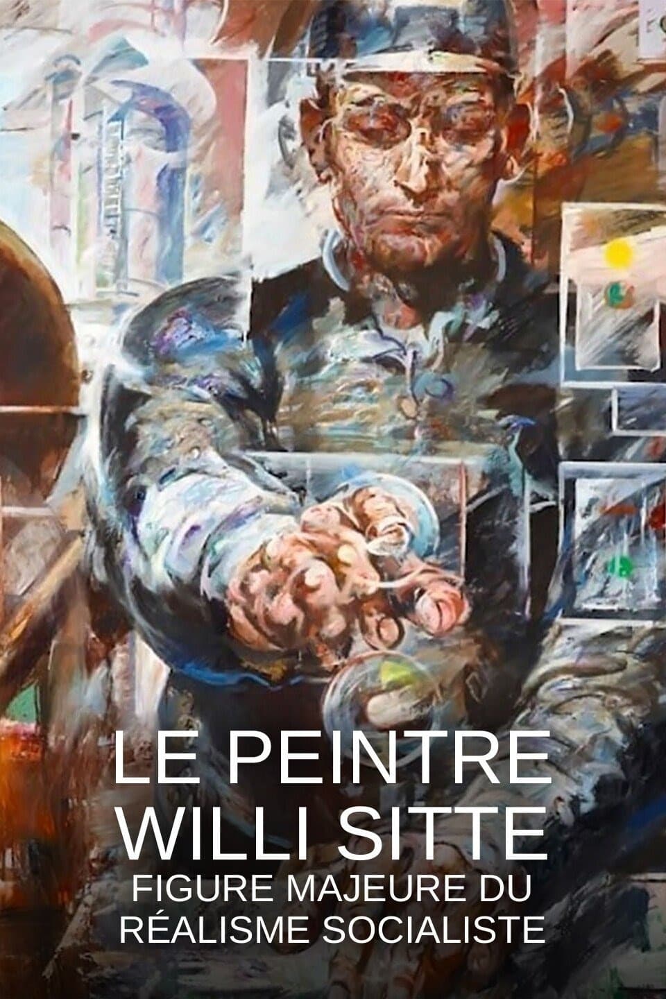 Le peintre Willi Sitte : Figure majeure du réalisme socialiste