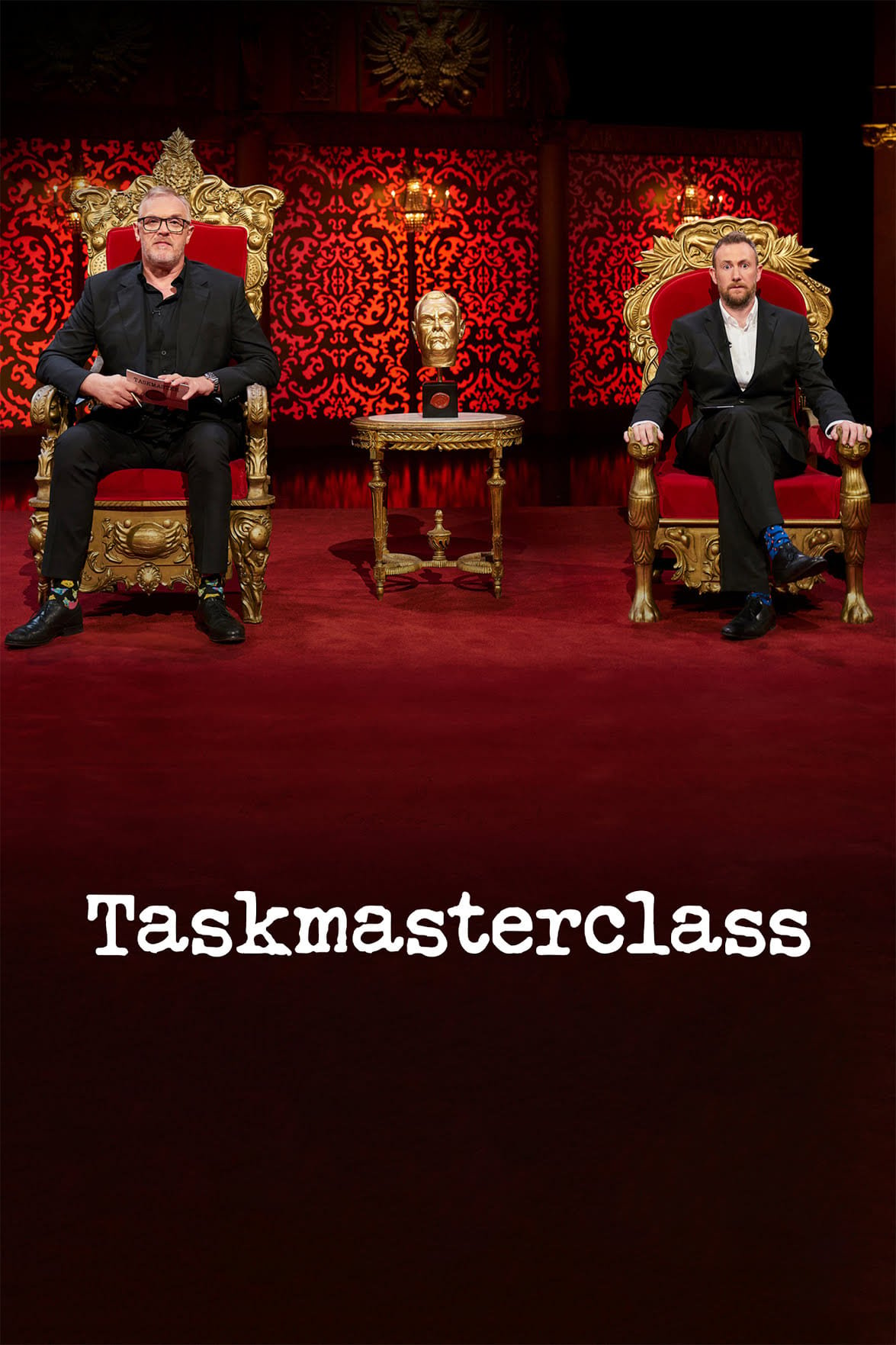 Taskmasterclass