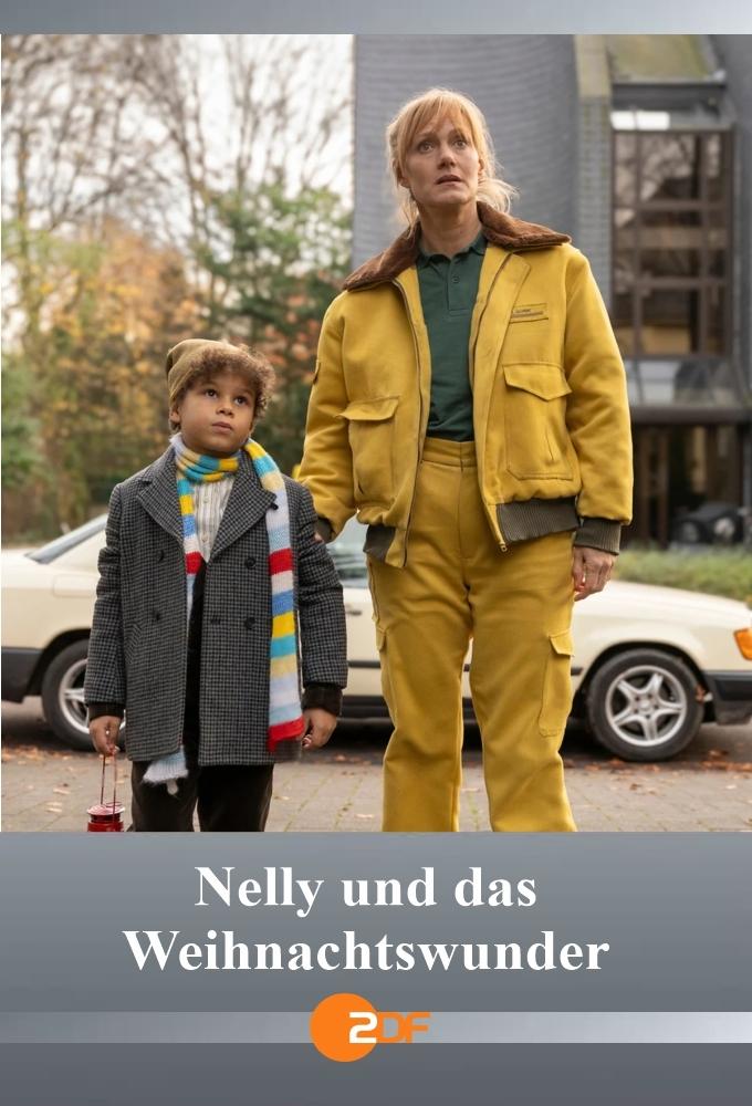 Nelly und das Weihnachtswunder