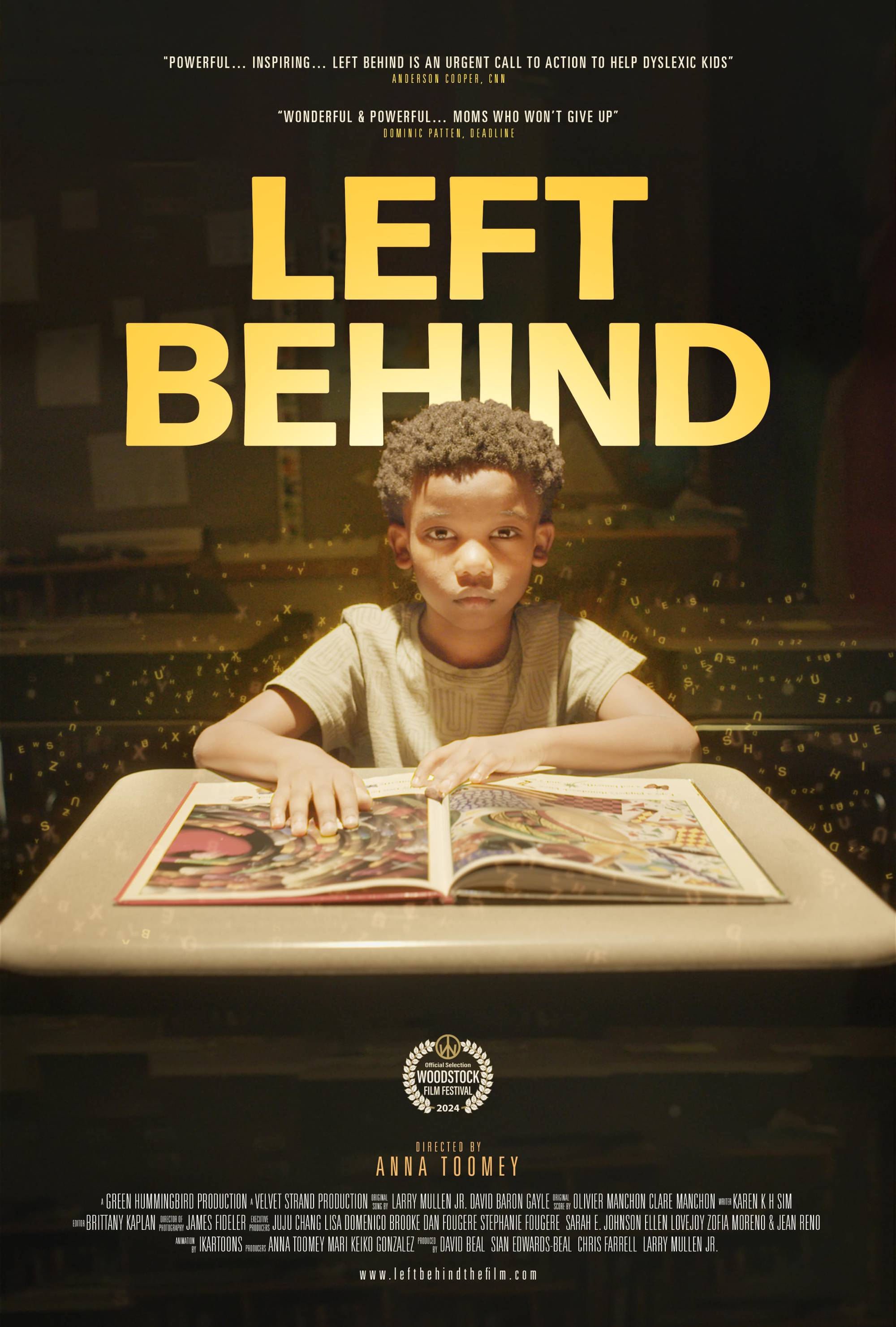 Left Behind