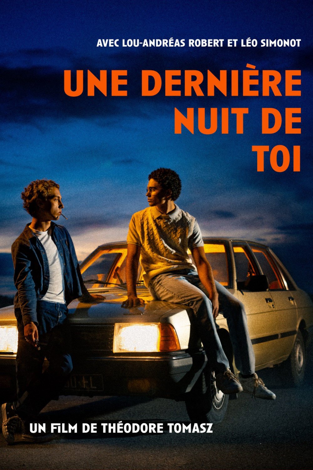 Une dernière nuit de toi