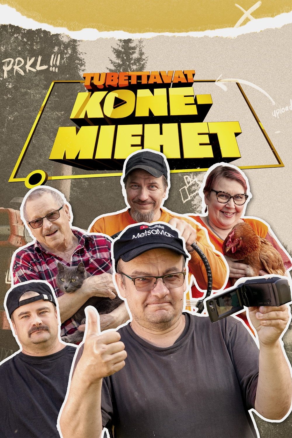 Tubettavat konemiehet