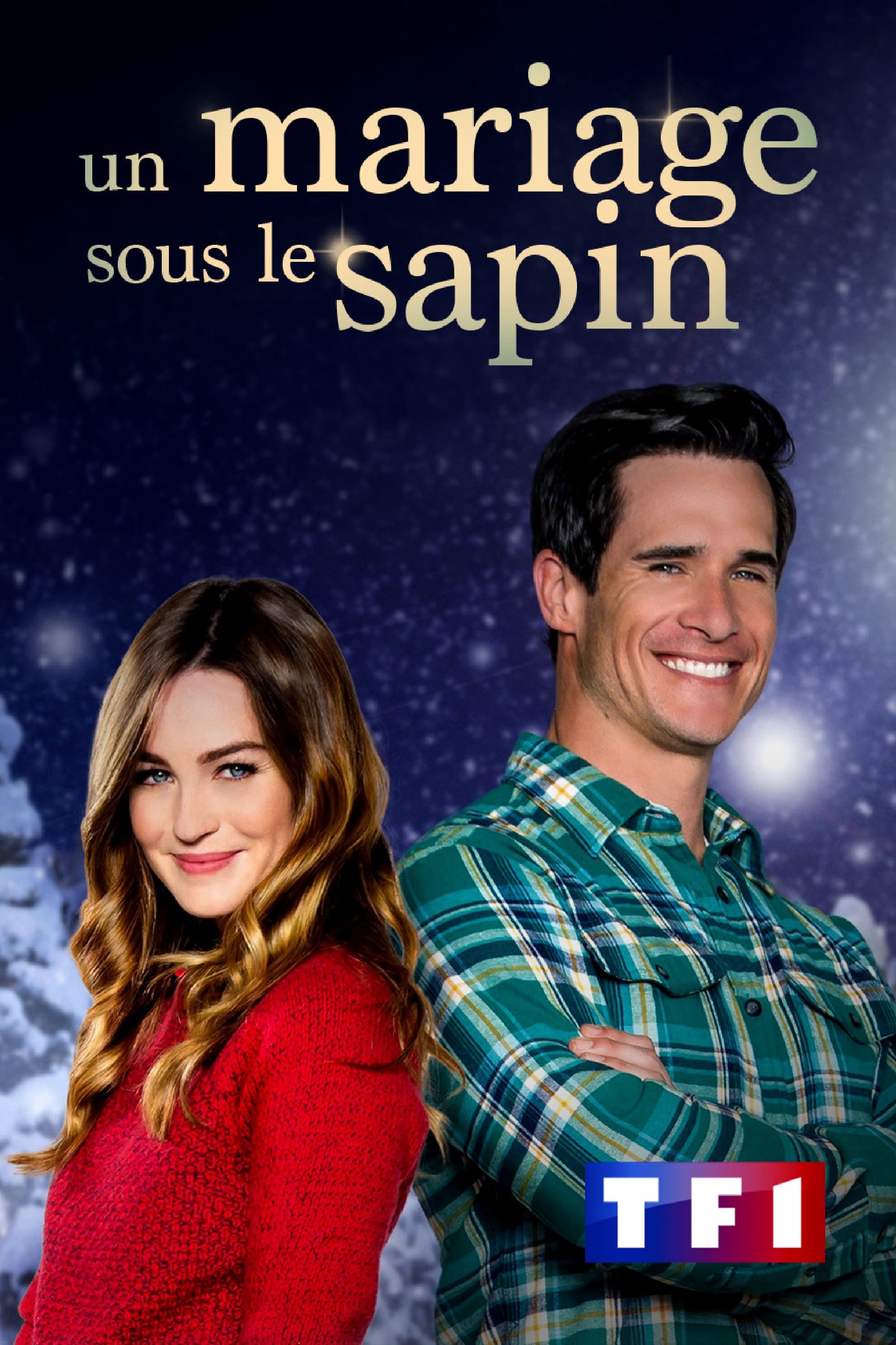 Un mariage sous le sapin