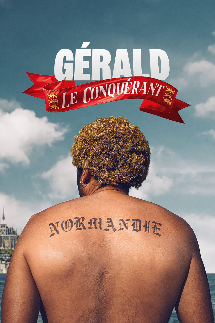 Gérald le Conquérant