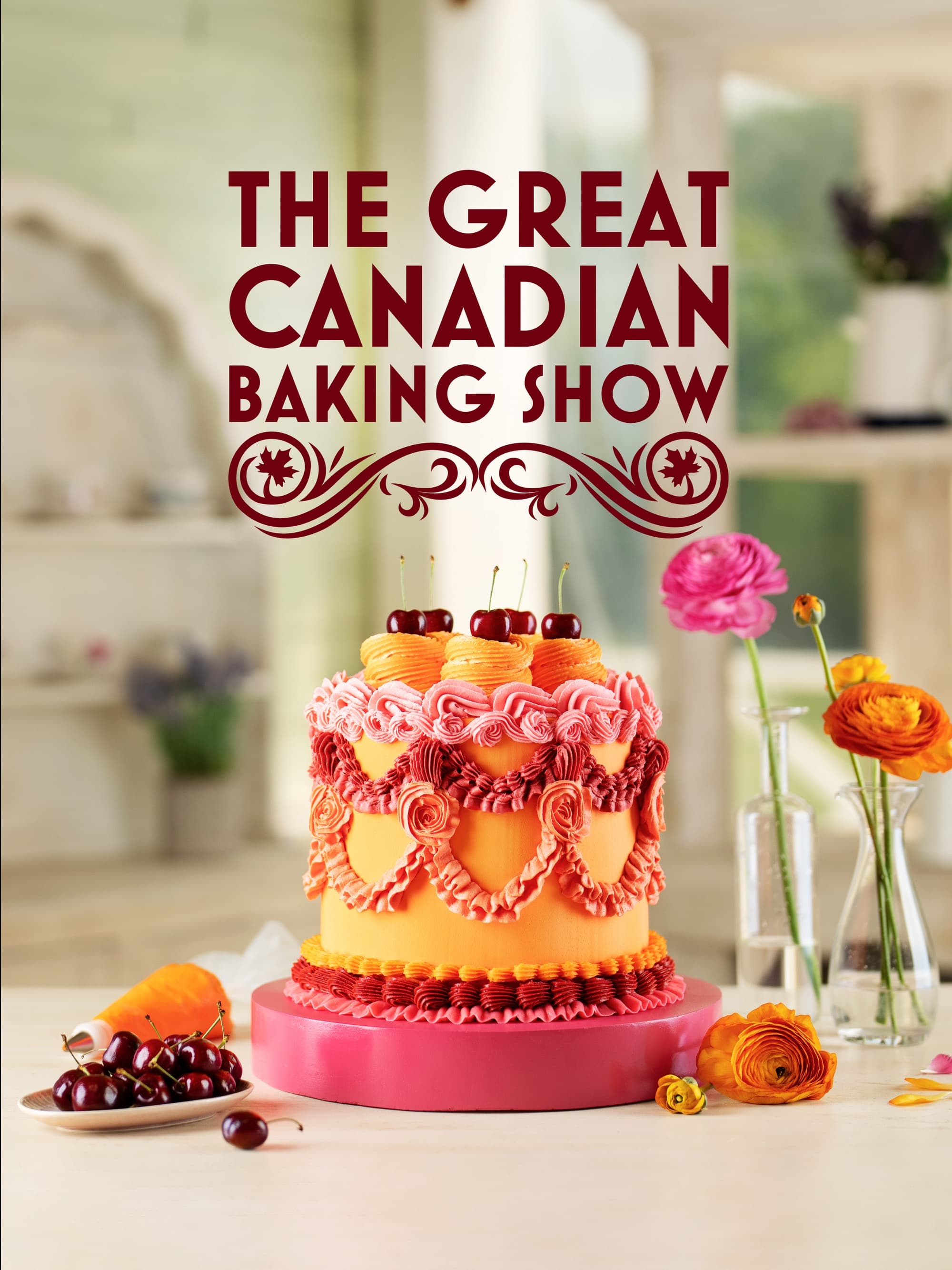 The Great Canadian Baking Show