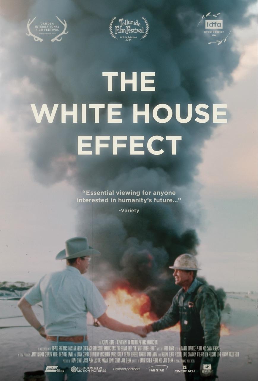 The White House Effect