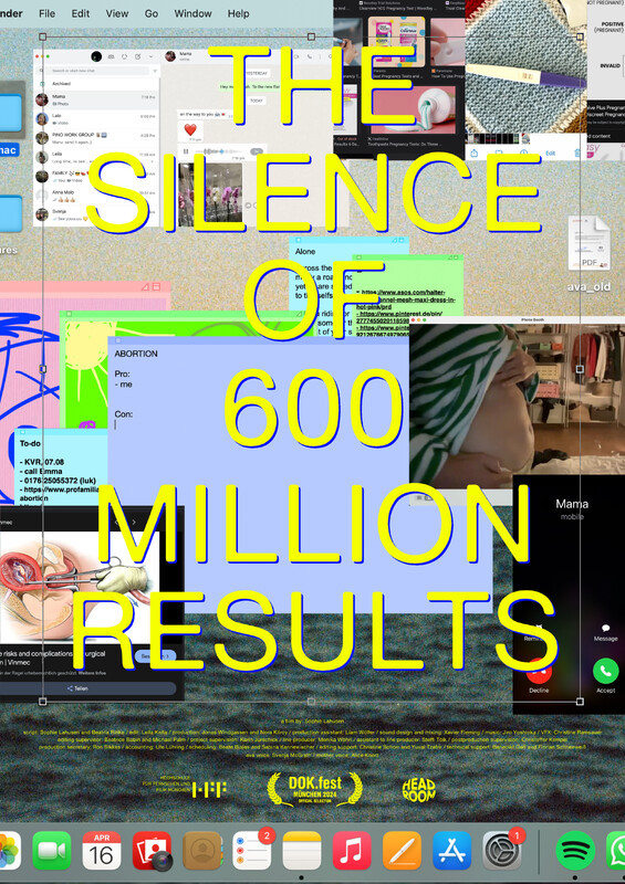 The Silence of 600 Million Results