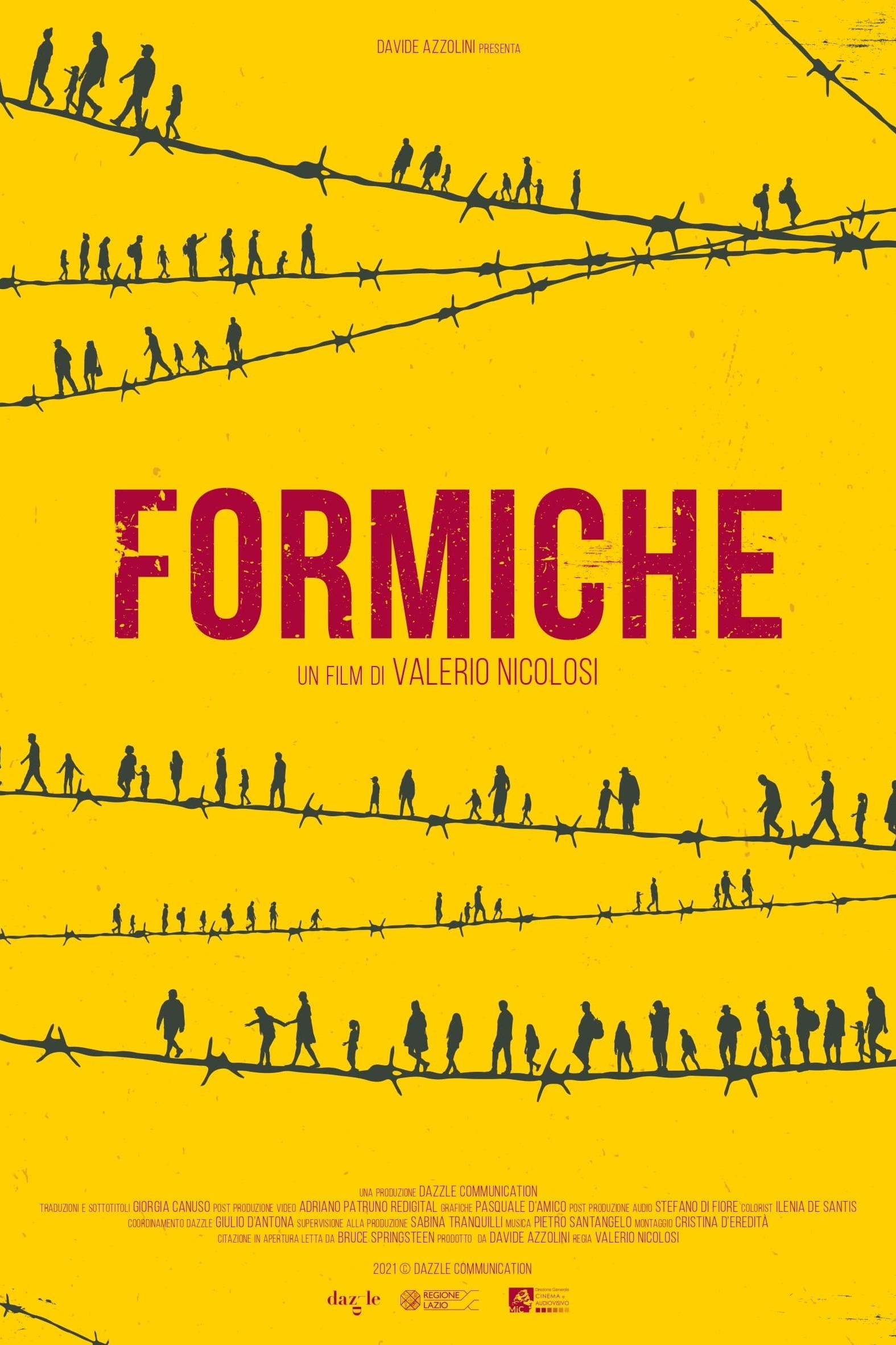 Formiche