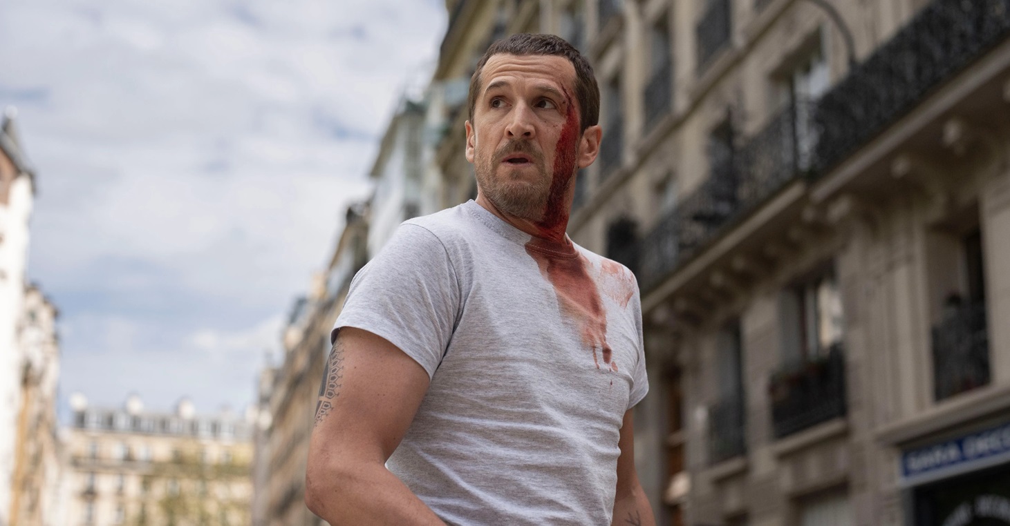 Ad Vitam : Guillaume Canet montre ses muscles dans le thriller Netflix