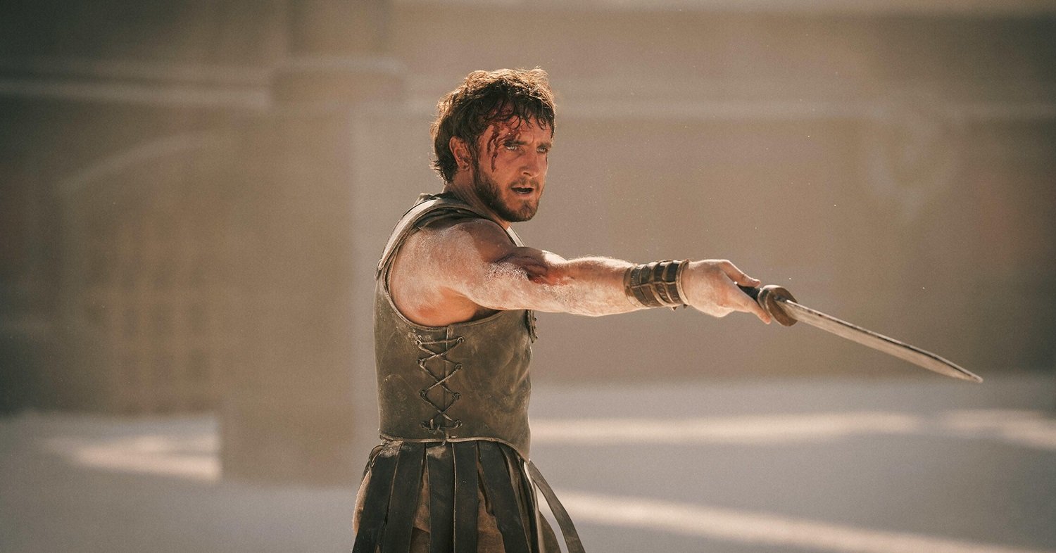 Ridley Scott fait une annonce importante sur Gladiator 3