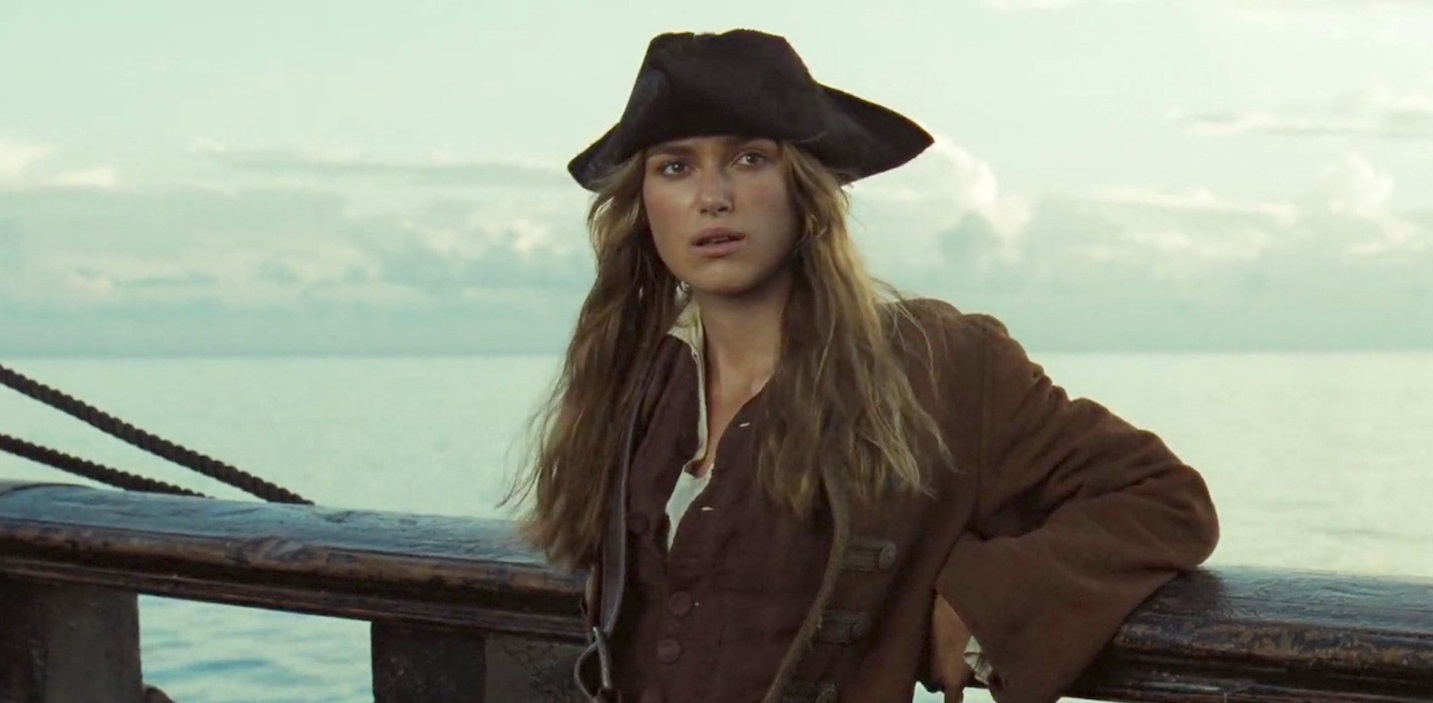 "Humiliation publique" : Keira Knightley dit pourquoi elle ne rejouera pas dans un Pirates des Caraïbes