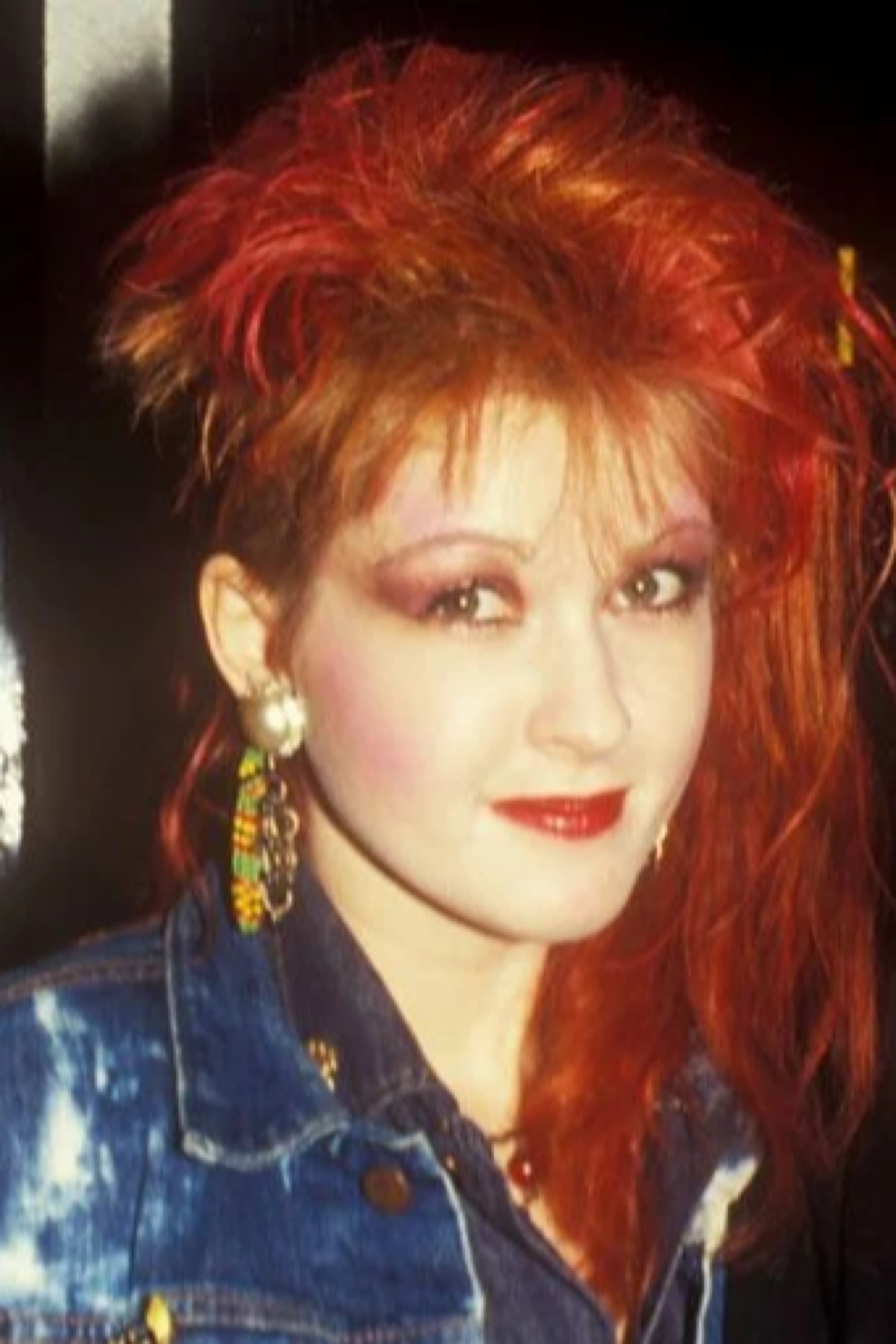 Cyndi Lauper