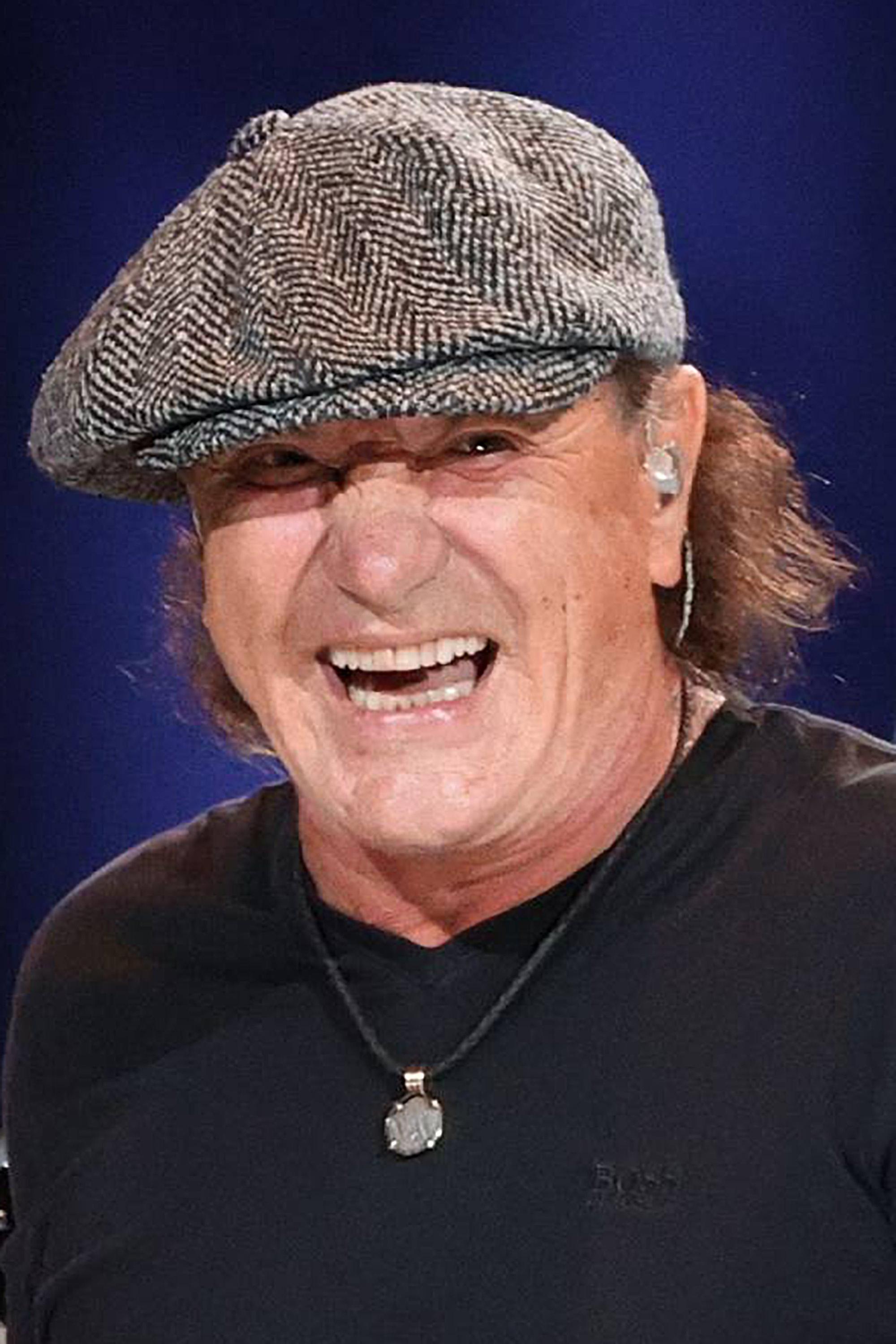 Brian Johnson