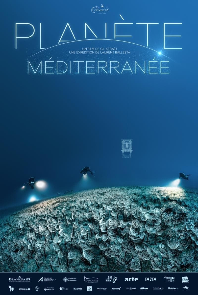 Planète Méditerranée