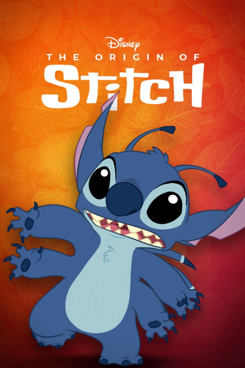 Les origines de Stitch