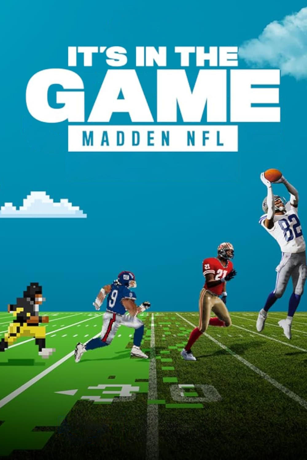 C'est dans le jeu : Madden NFL