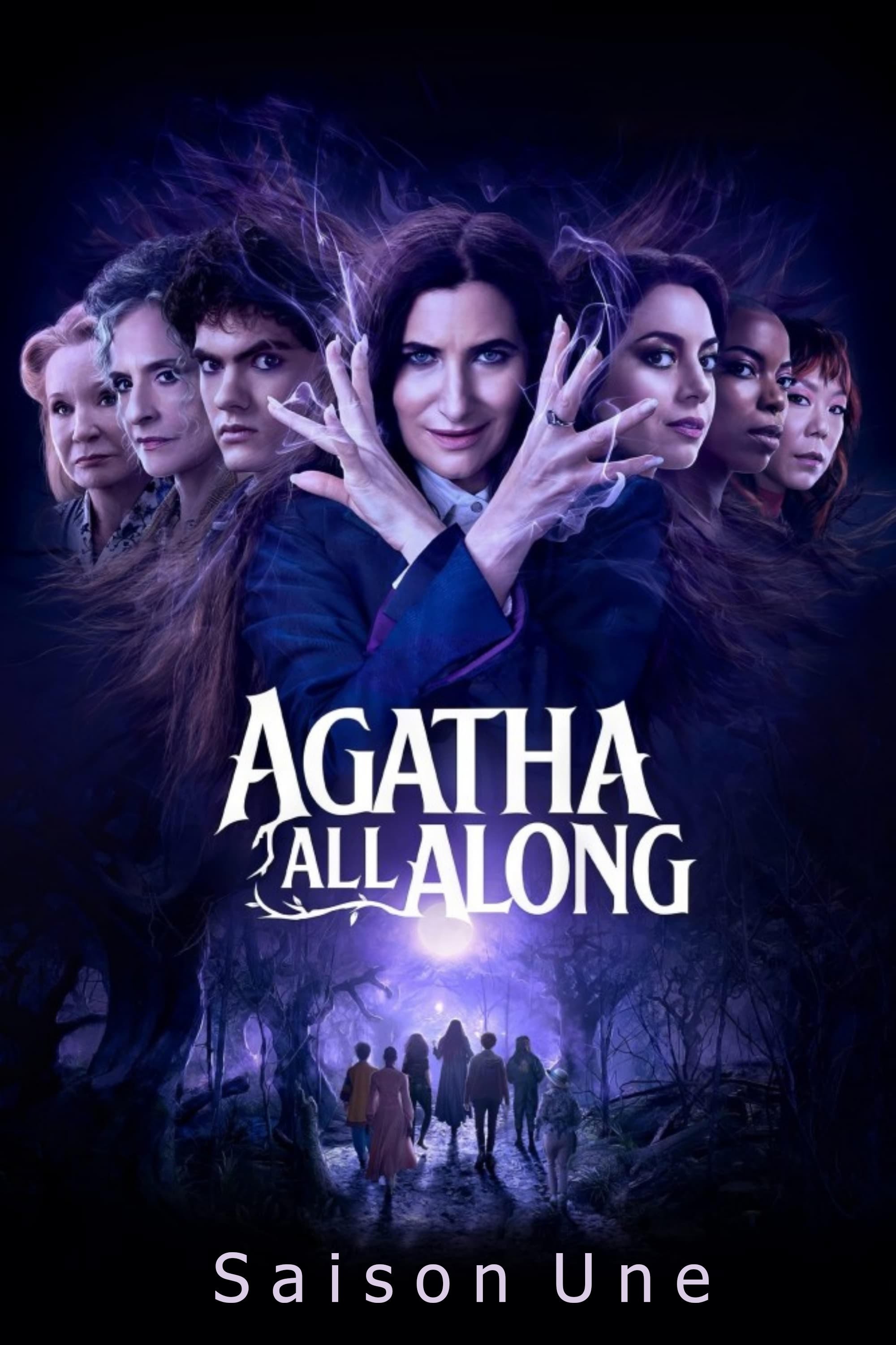 Agatha All Along